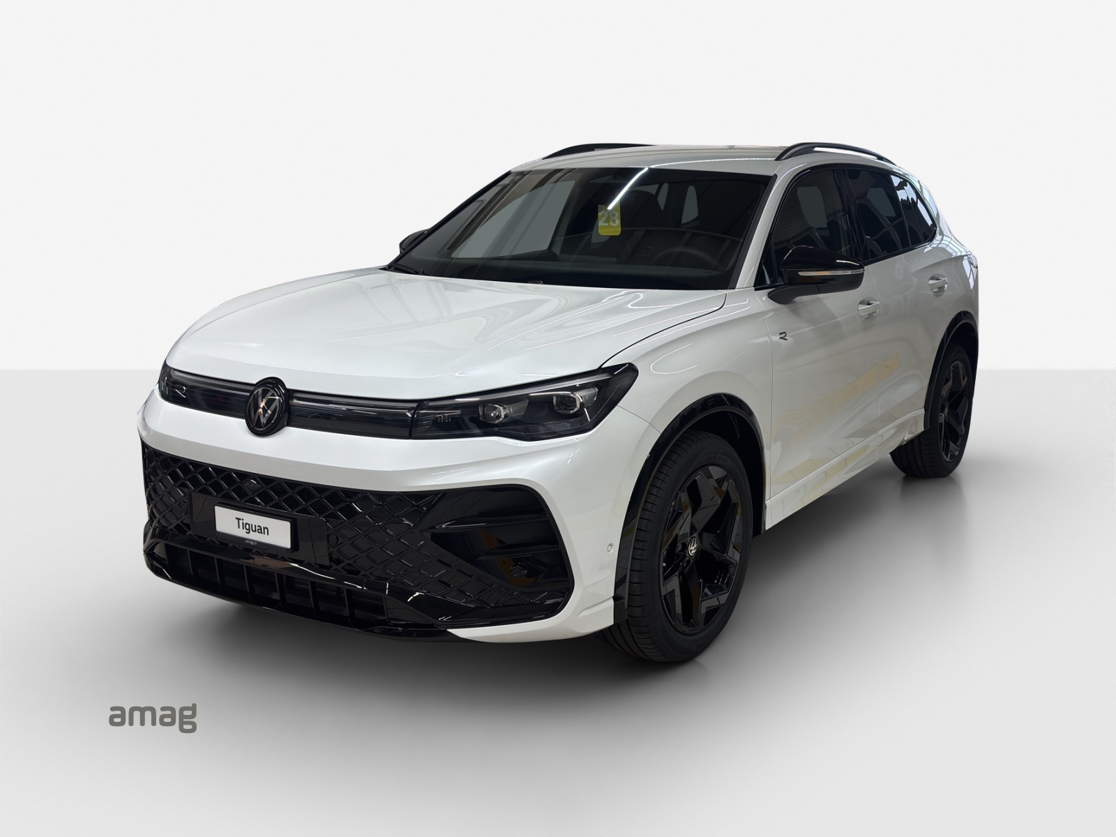 VW Tiguan 1.5 TSI evo2 mHEV R-Line DSG-image-0