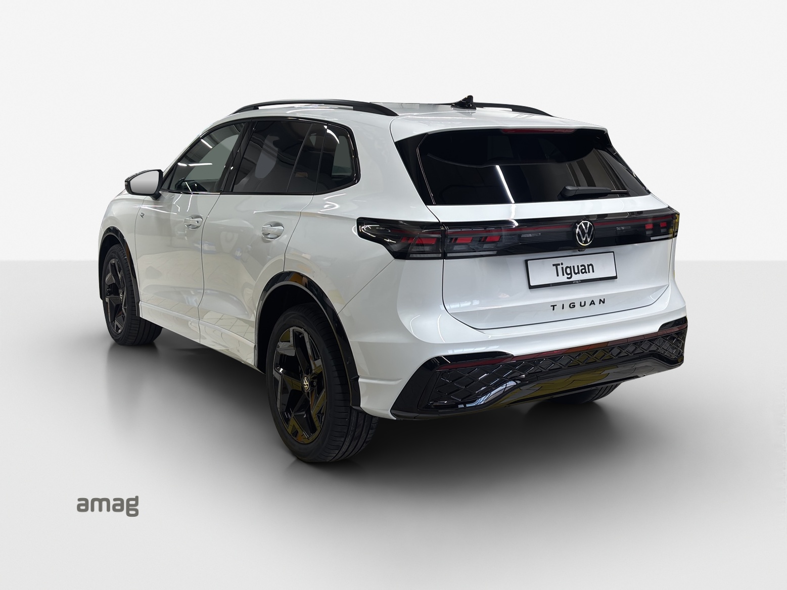 VW Tiguan 1.5 TSI evo2 mHEV R-Line DSG-image-2