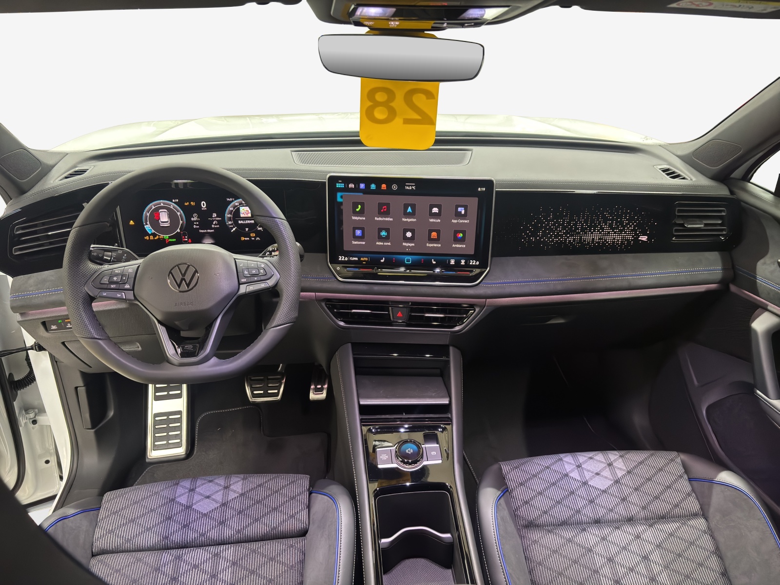 VW Tiguan 1.5 TSI evo2 mHEV R-Line DSG-image-8