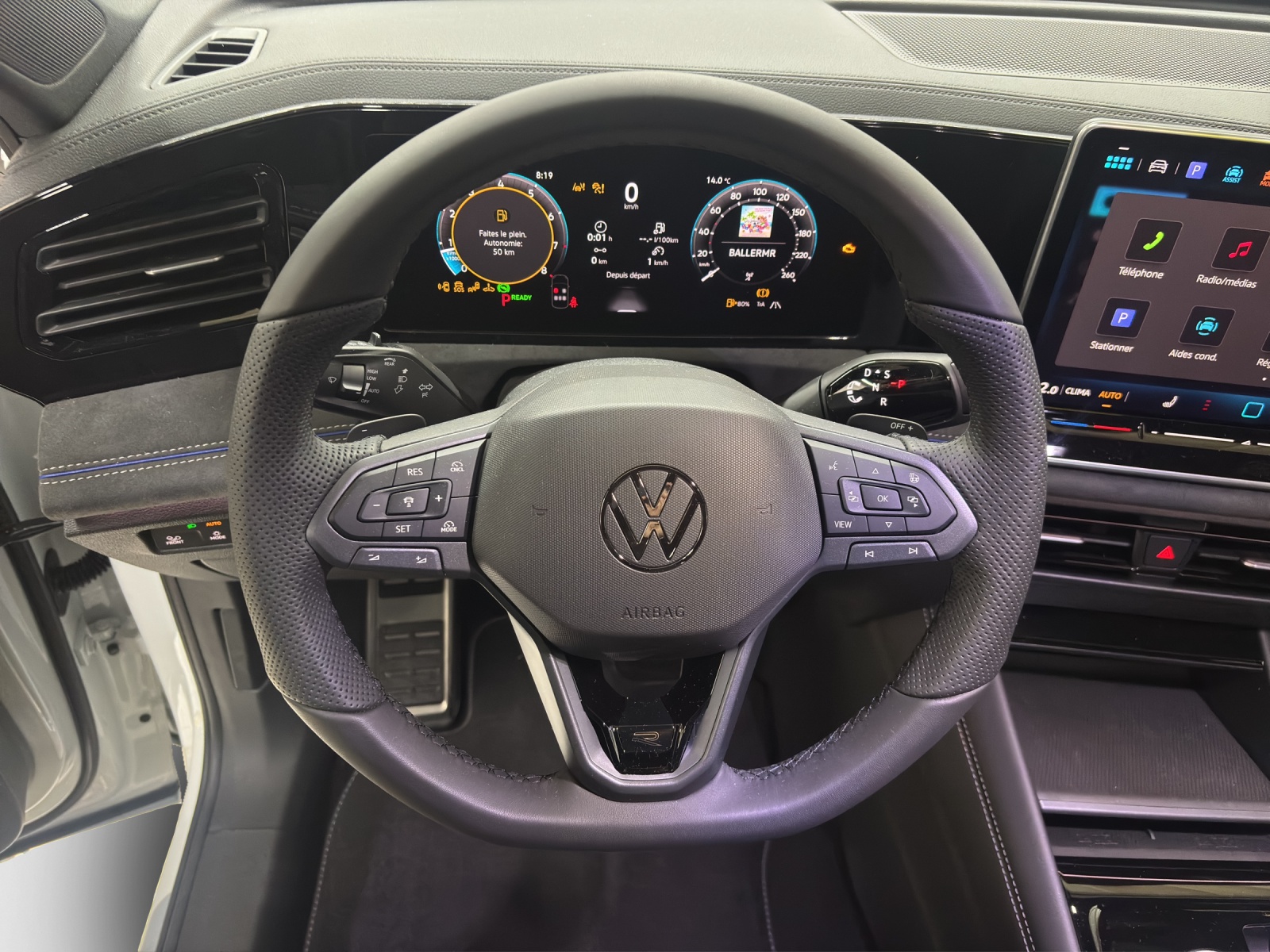 VW Tiguan 1.5 TSI evo2 mHEV R-Line DSG-image-9