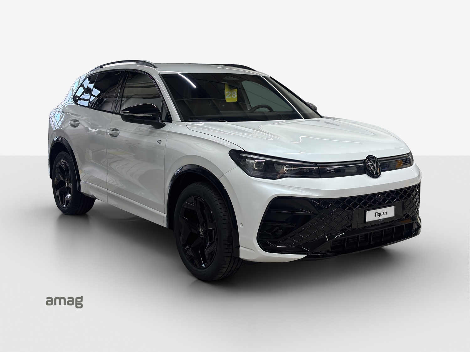 VW Tiguan 1.5 TSI evo2 mHEV R-Line DSG-image-5