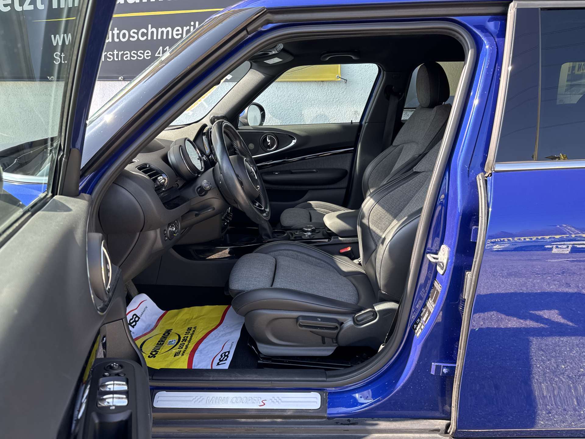 MINI Clubman Cooper S ALL4 Steptronic-Automat-image-6