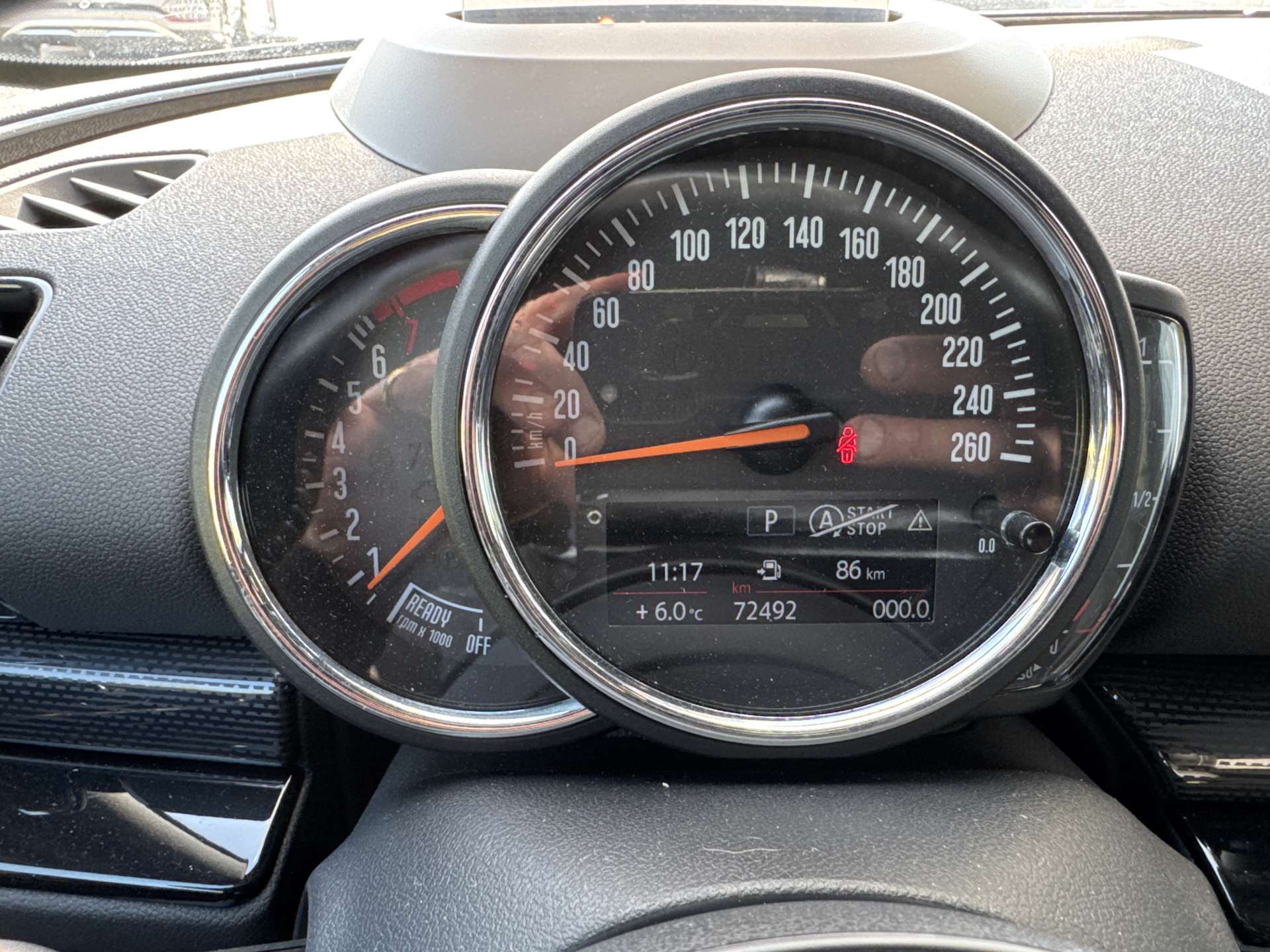 MINI Clubman Cooper S ALL4 Steptronic-Automat-image-11