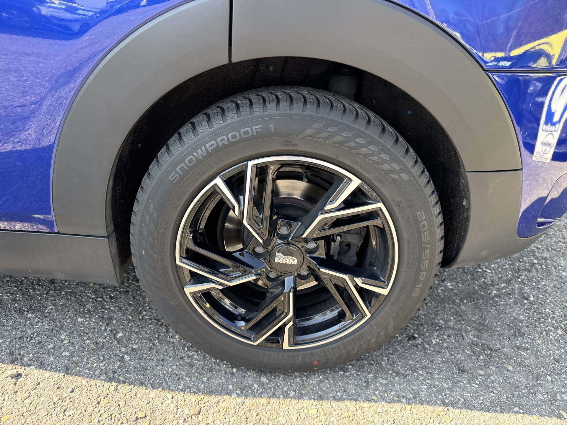 MINI Clubman Cooper S ALL4 Steptronic-Automat-image-9