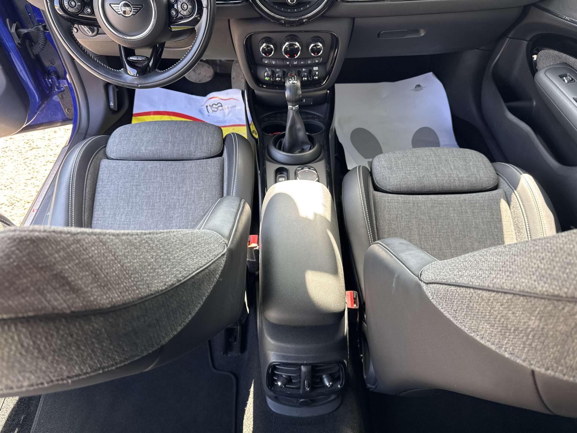 MINI Clubman Cooper S ALL4 Steptronic-Automat-image-13