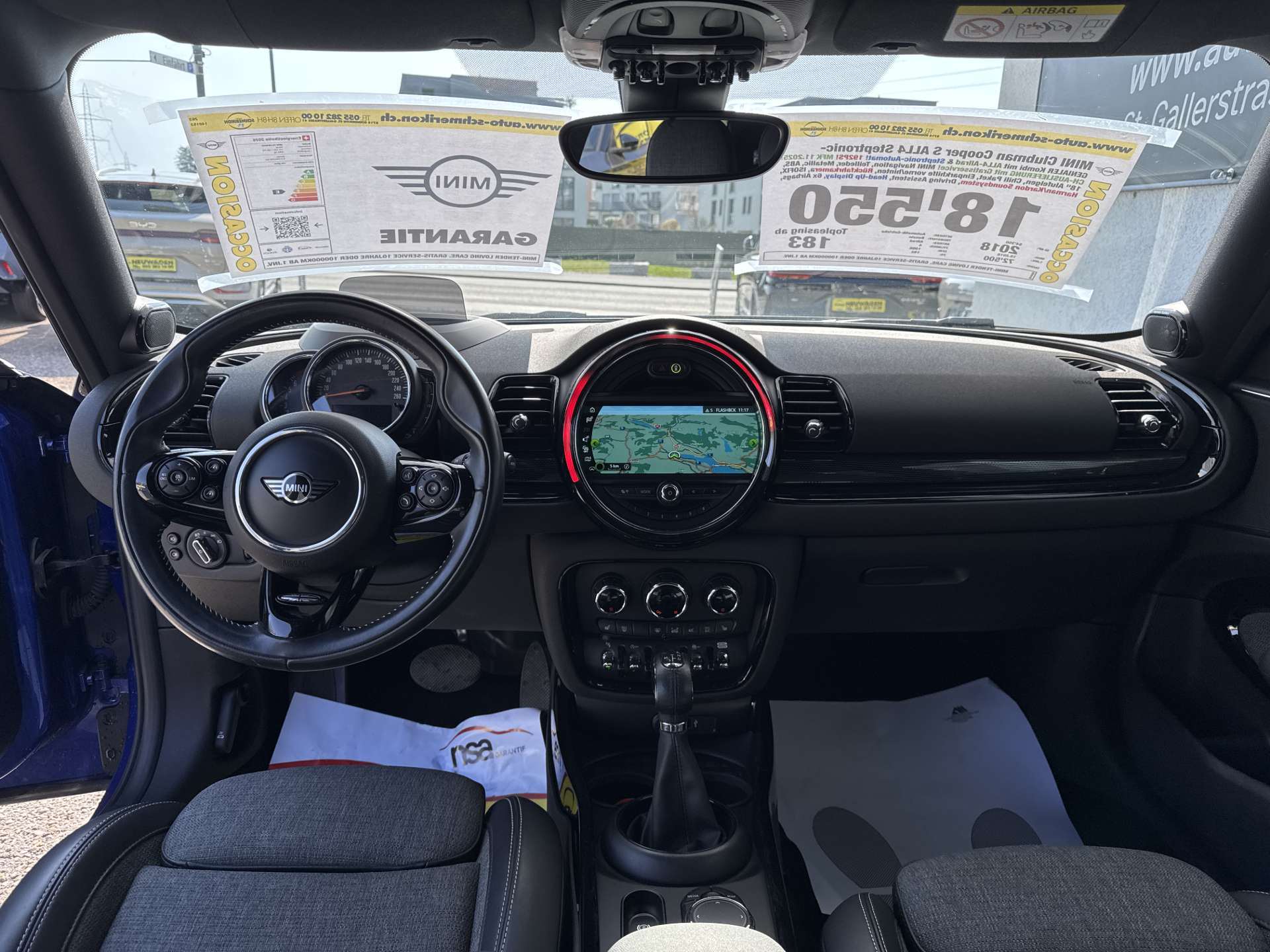 MINI Clubman Cooper S ALL4 Steptronic-Automat-image-5