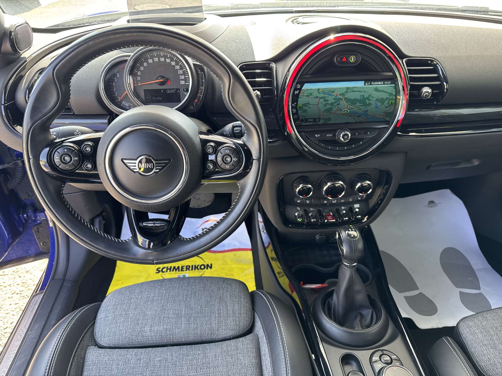 MINI Clubman Cooper S ALL4 Steptronic-Automat-image-12