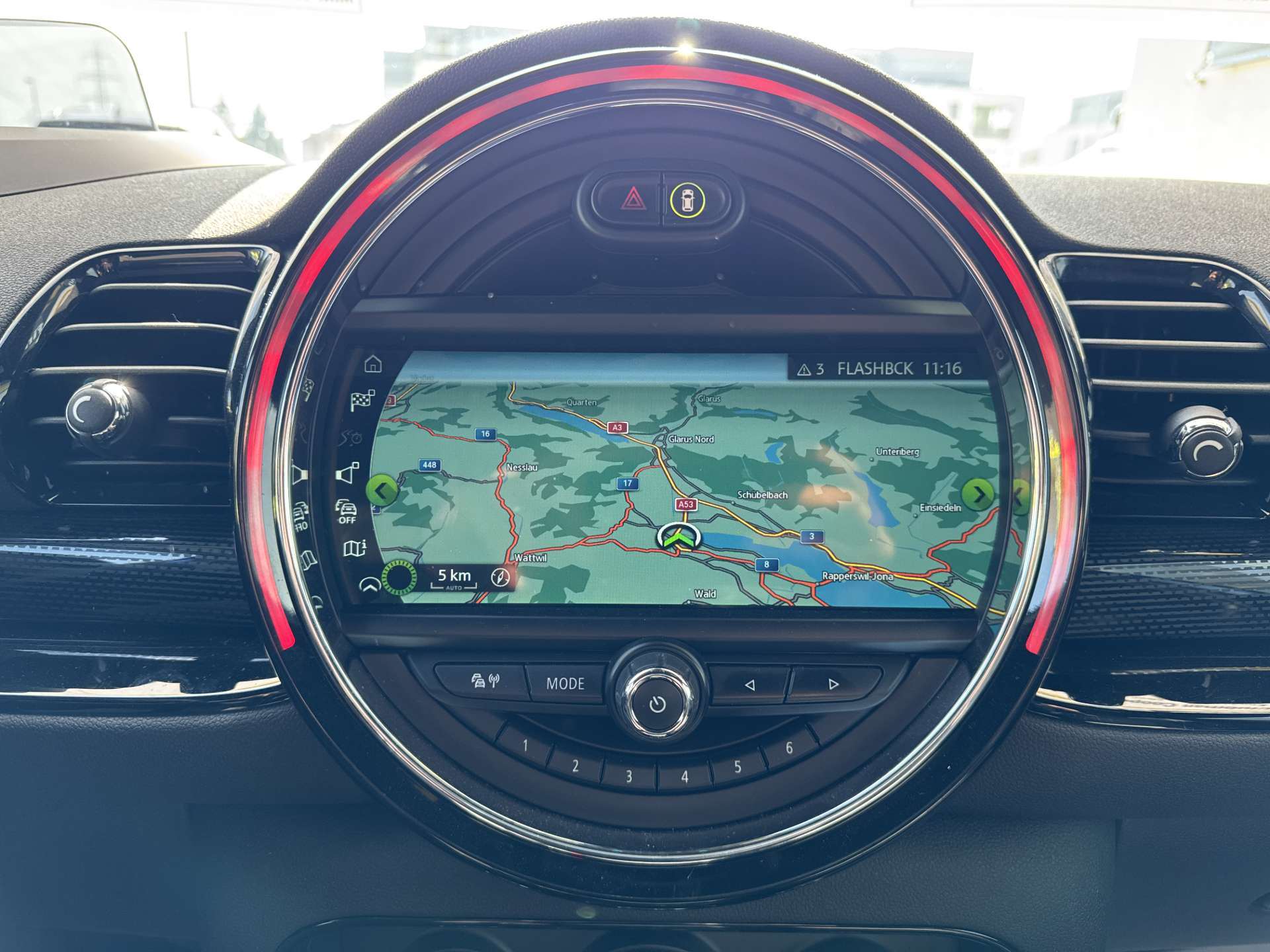 MINI Clubman Cooper S ALL4 Steptronic-Automat-image-1