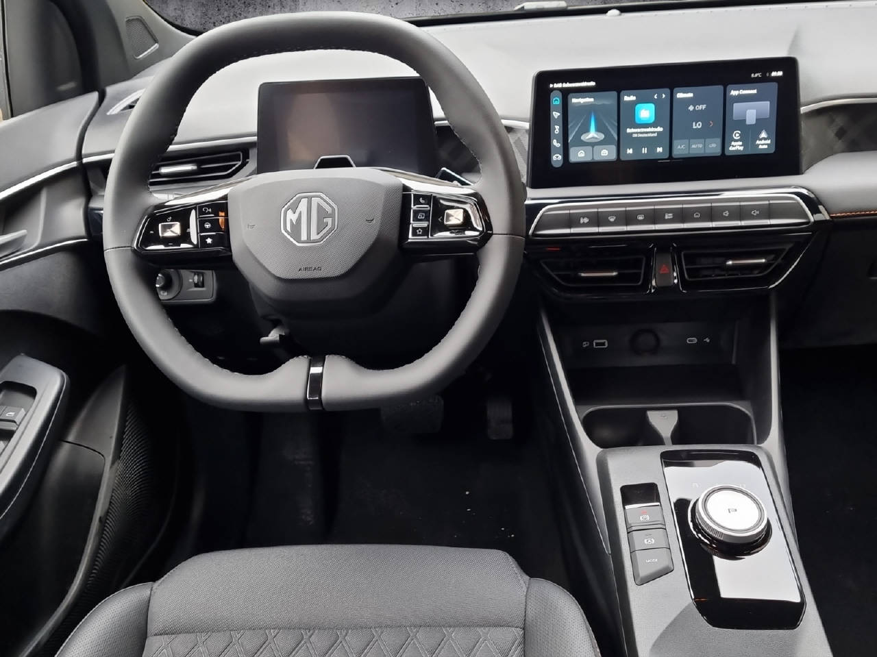 MG 3 1.5 Hybrid Luxury-image-5
