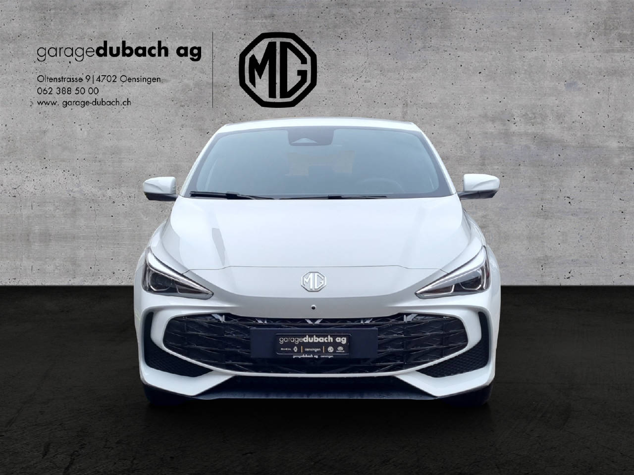 MG 3 1.5 Hybrid Luxury-image-1