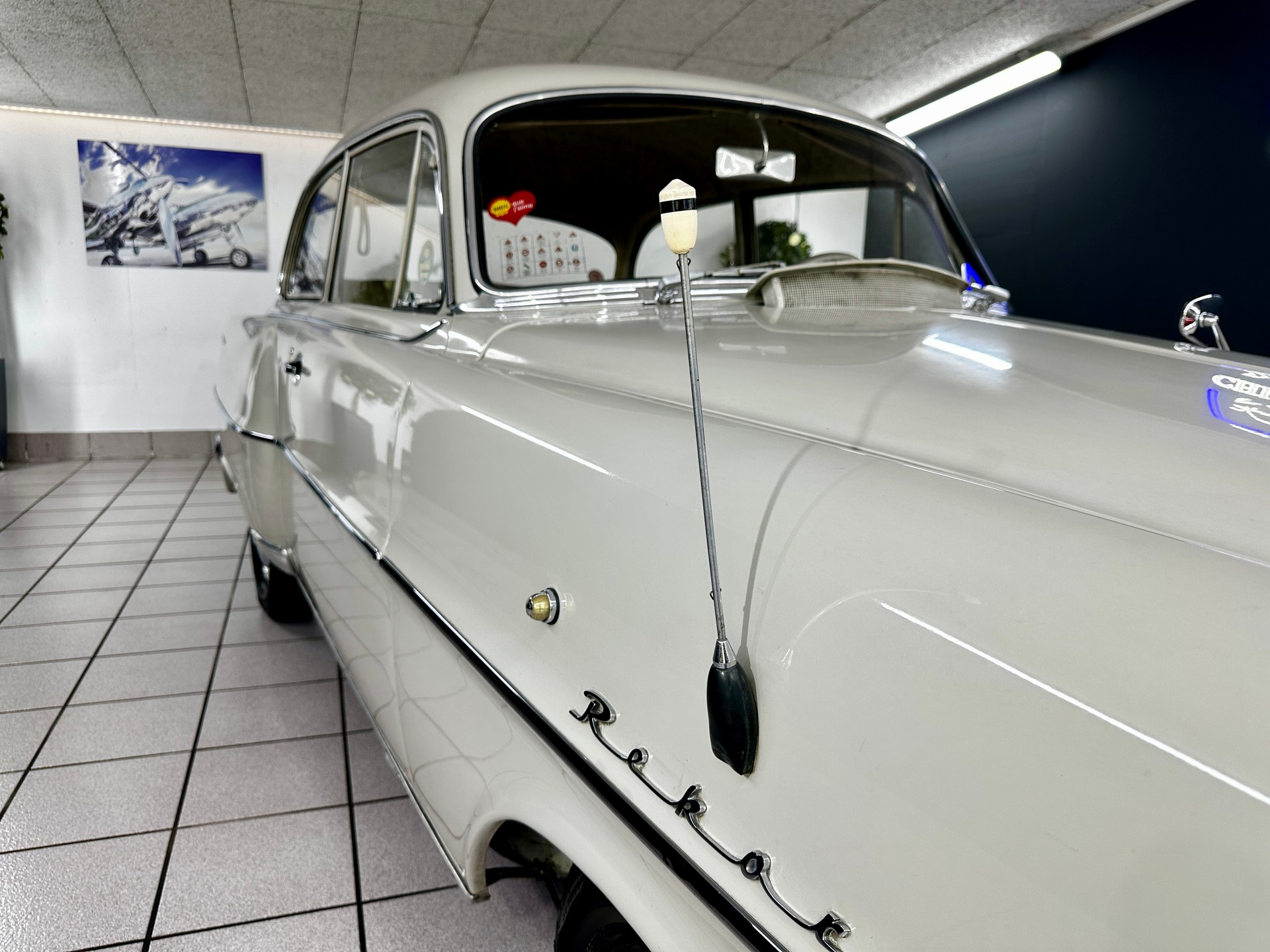 OPEL Olympia Rekord 1500 Veteranenfahrzeug-image-11
