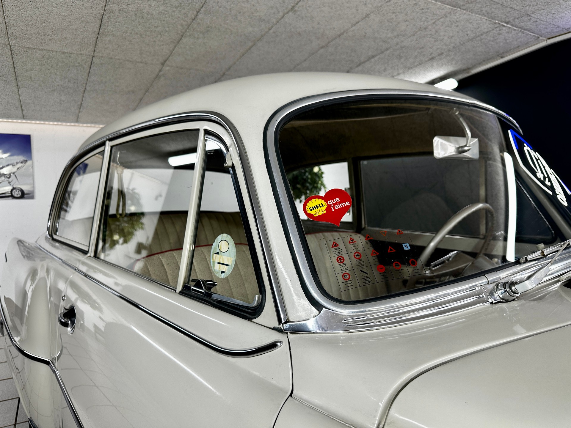 OPEL Olympia Rekord 1500 Veteranenfahrzeug-image-9
