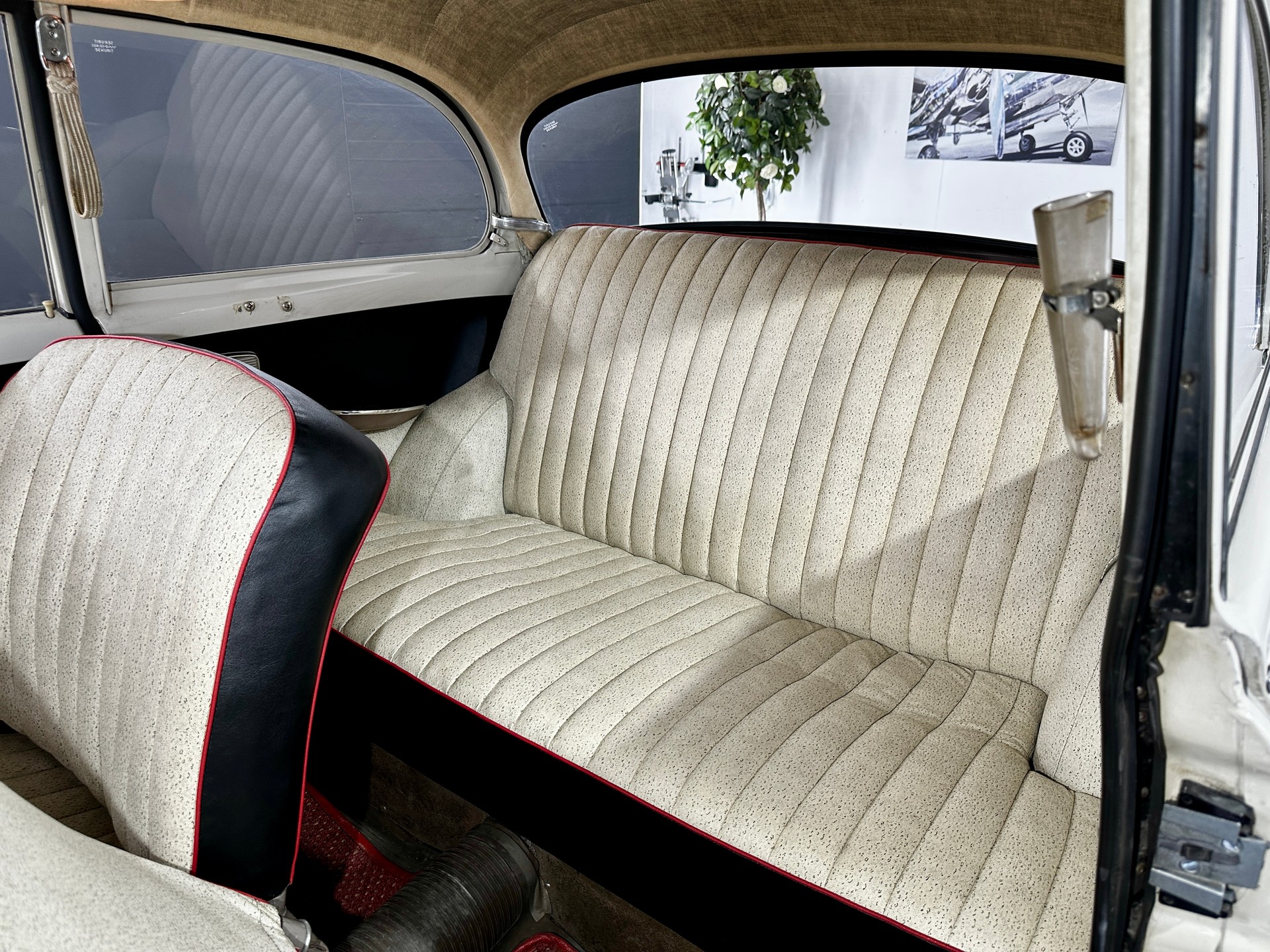 OPEL Olympia Rekord 1500 Veteranenfahrzeug-image-22