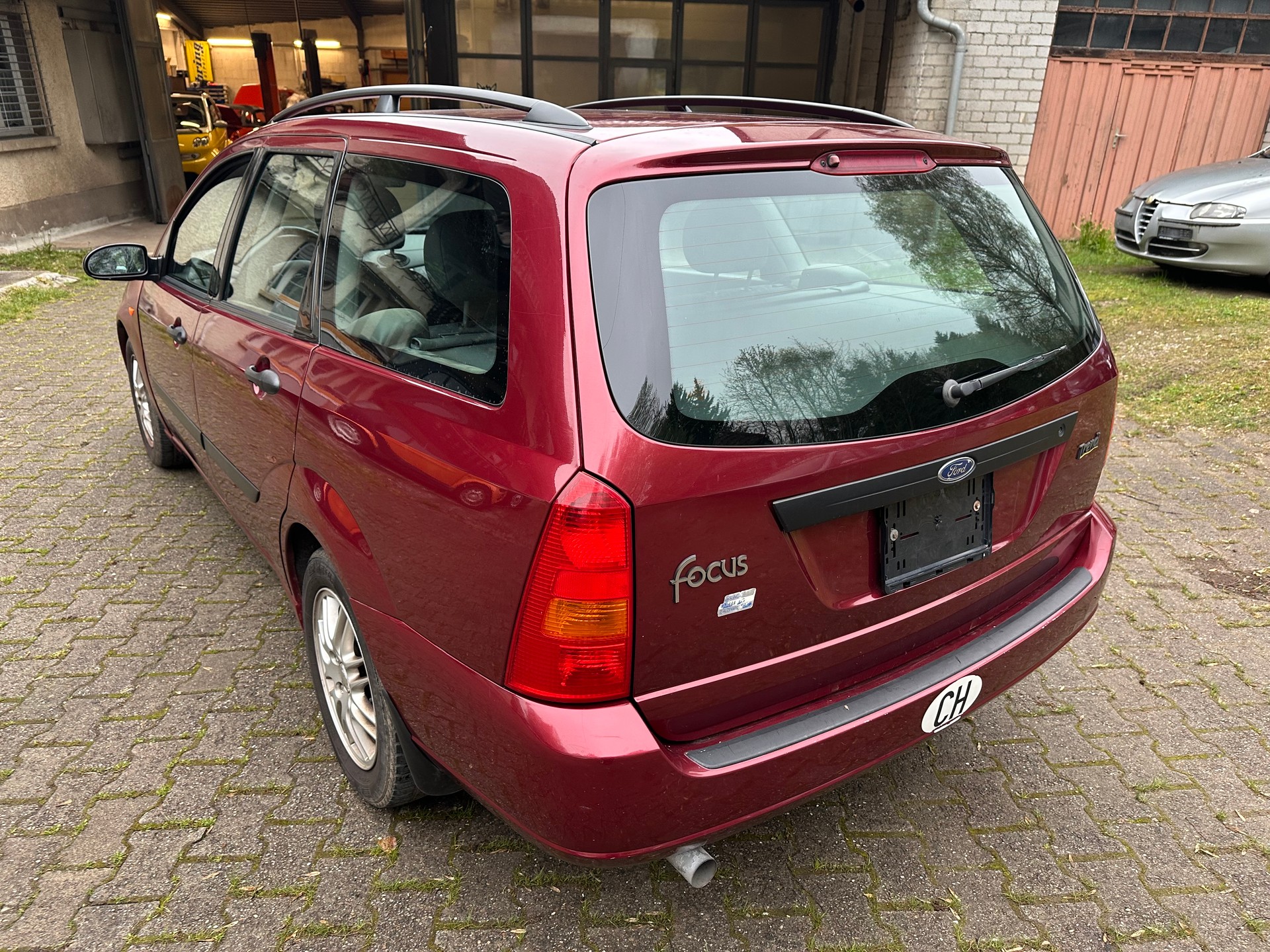 FORD Focus 1.8i 16V Trend FIXPREIS-image-7
