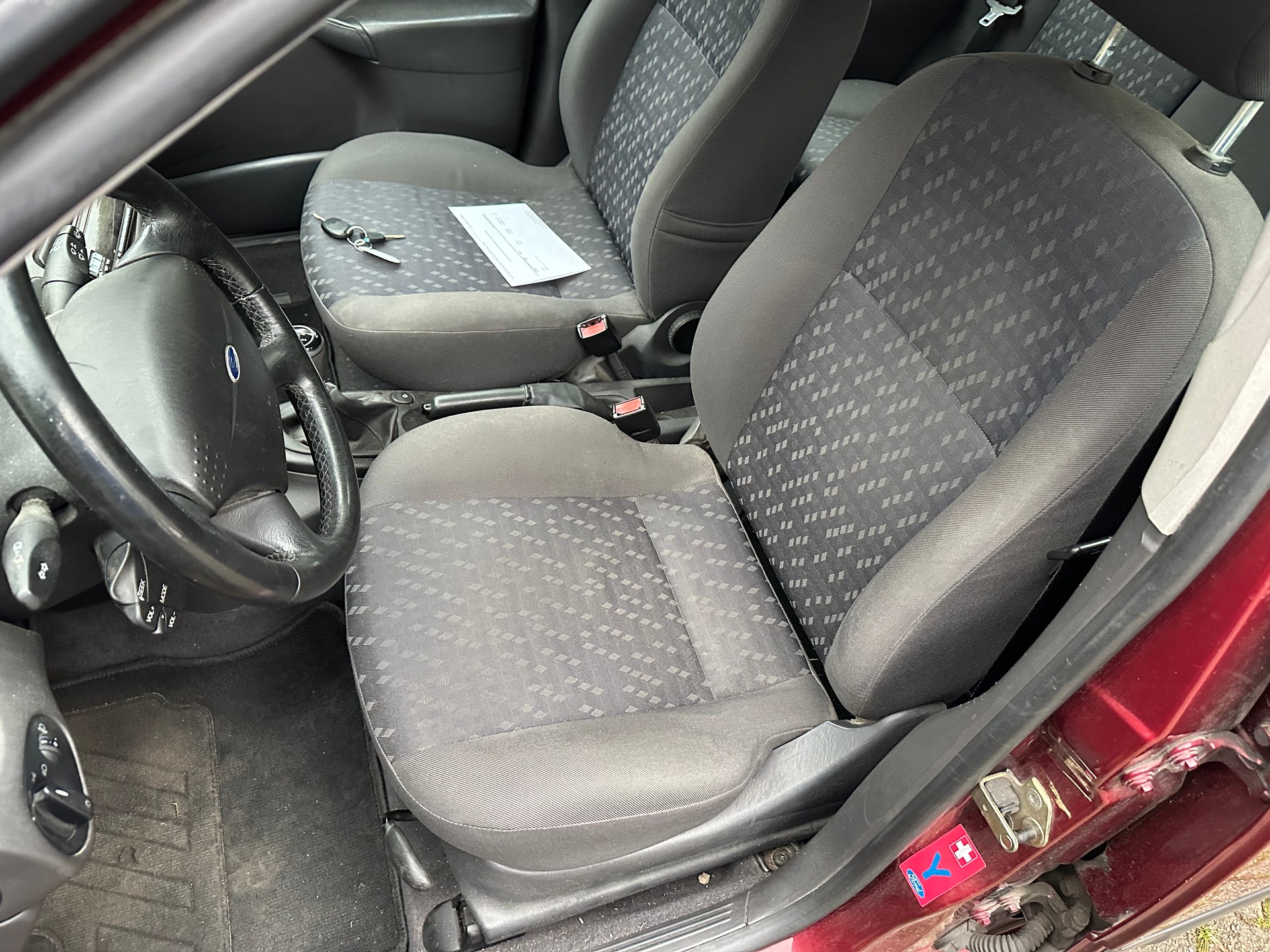 FORD Focus 1.8i 16V Trend FIXPREIS-image-8