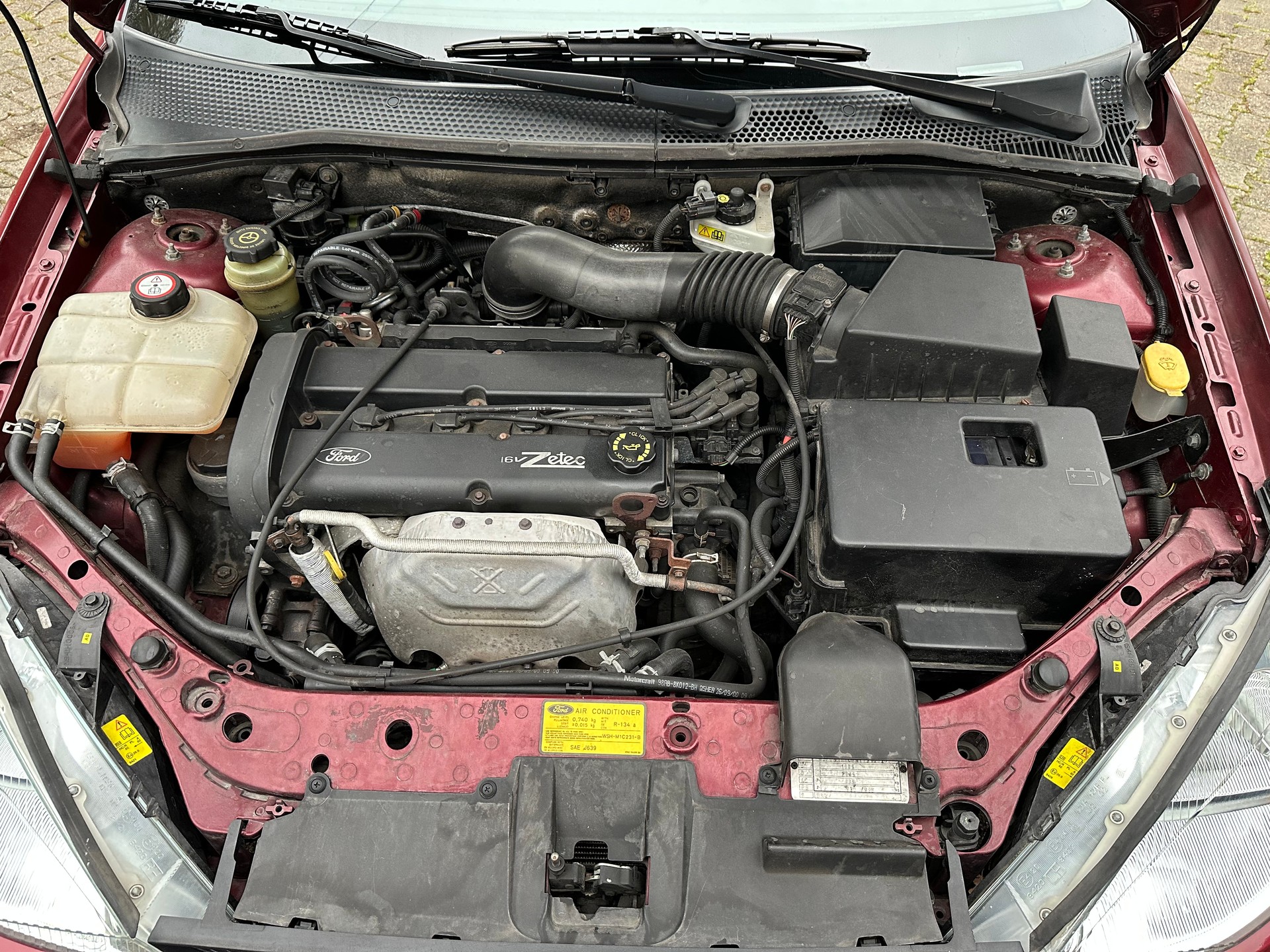 FORD Focus 1.8i 16V Trend FIXPREIS-image-16