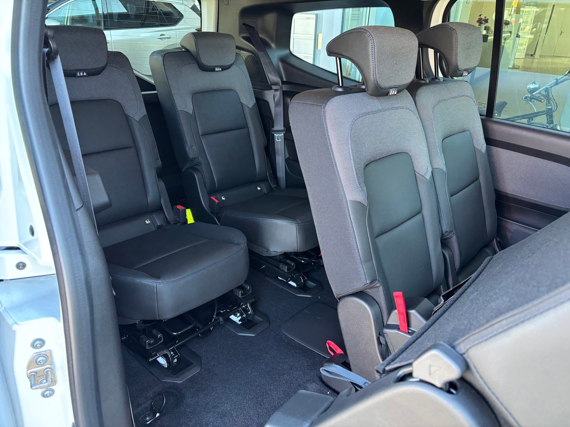 NISSAN Townstar Kombi L2 Tekna 7 Plätze DCT-image-7