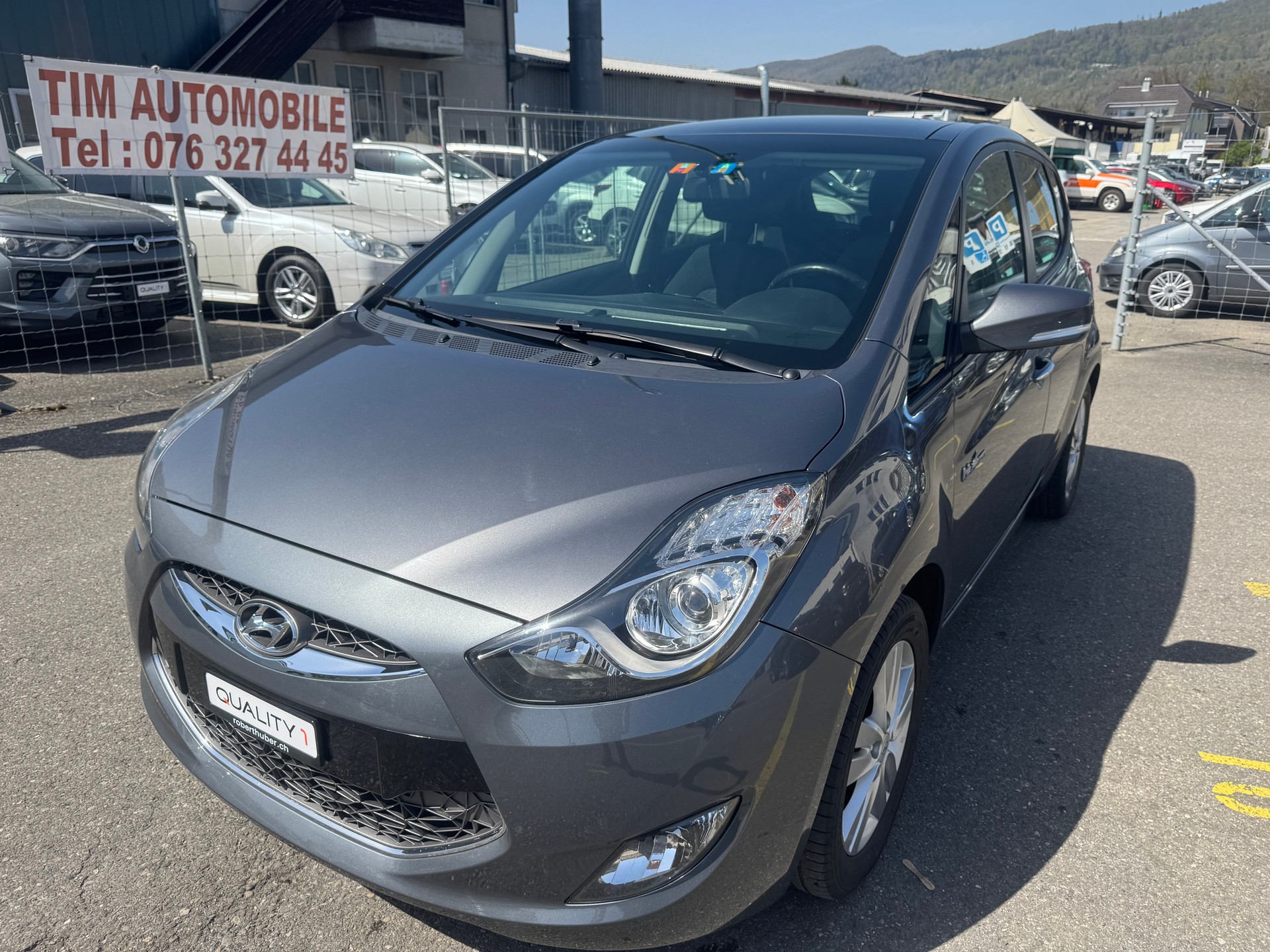 HYUNDAI iX20 1.6 Premium-image-0