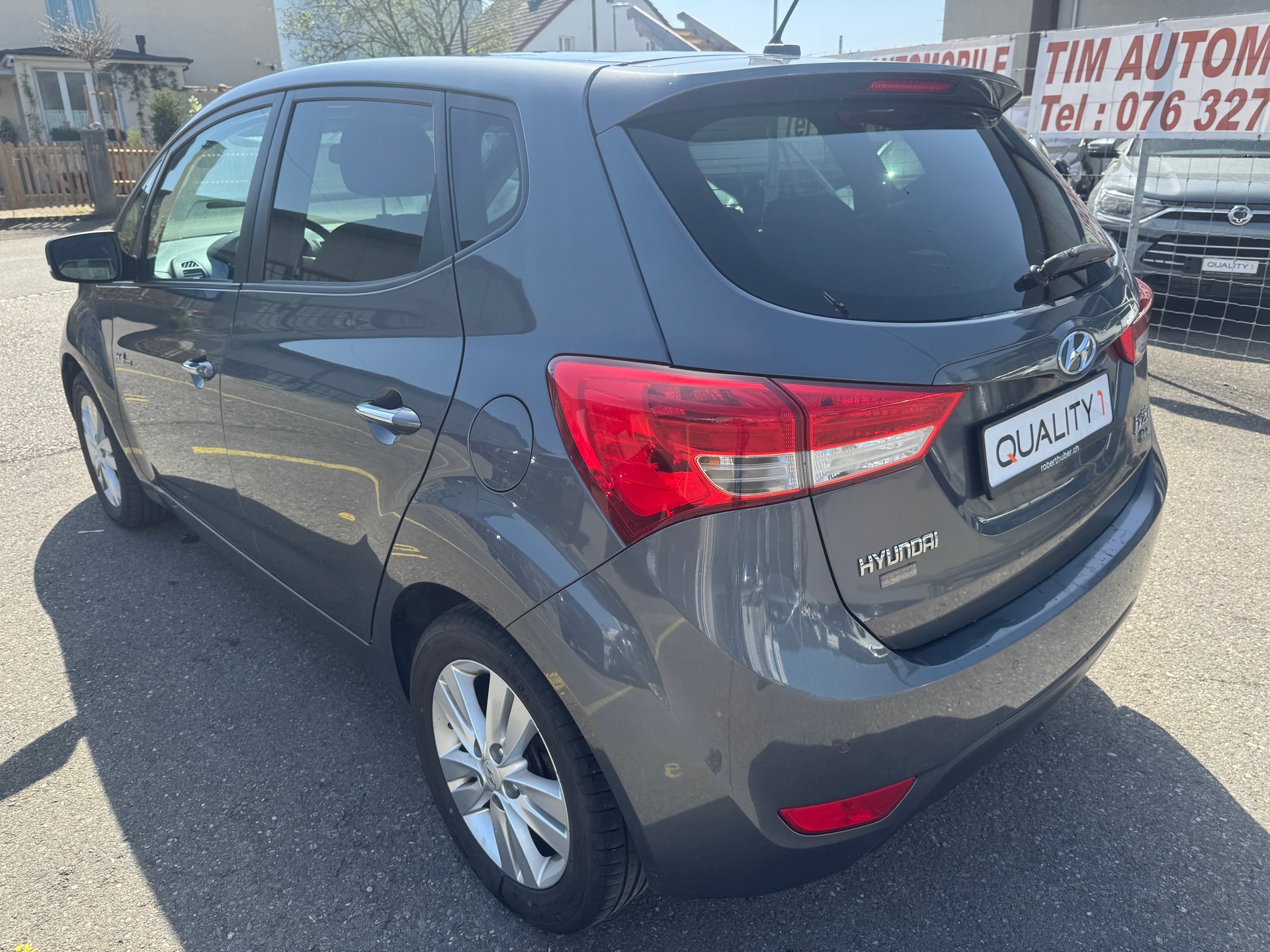 HYUNDAI iX20 1.6 Premium-image-5