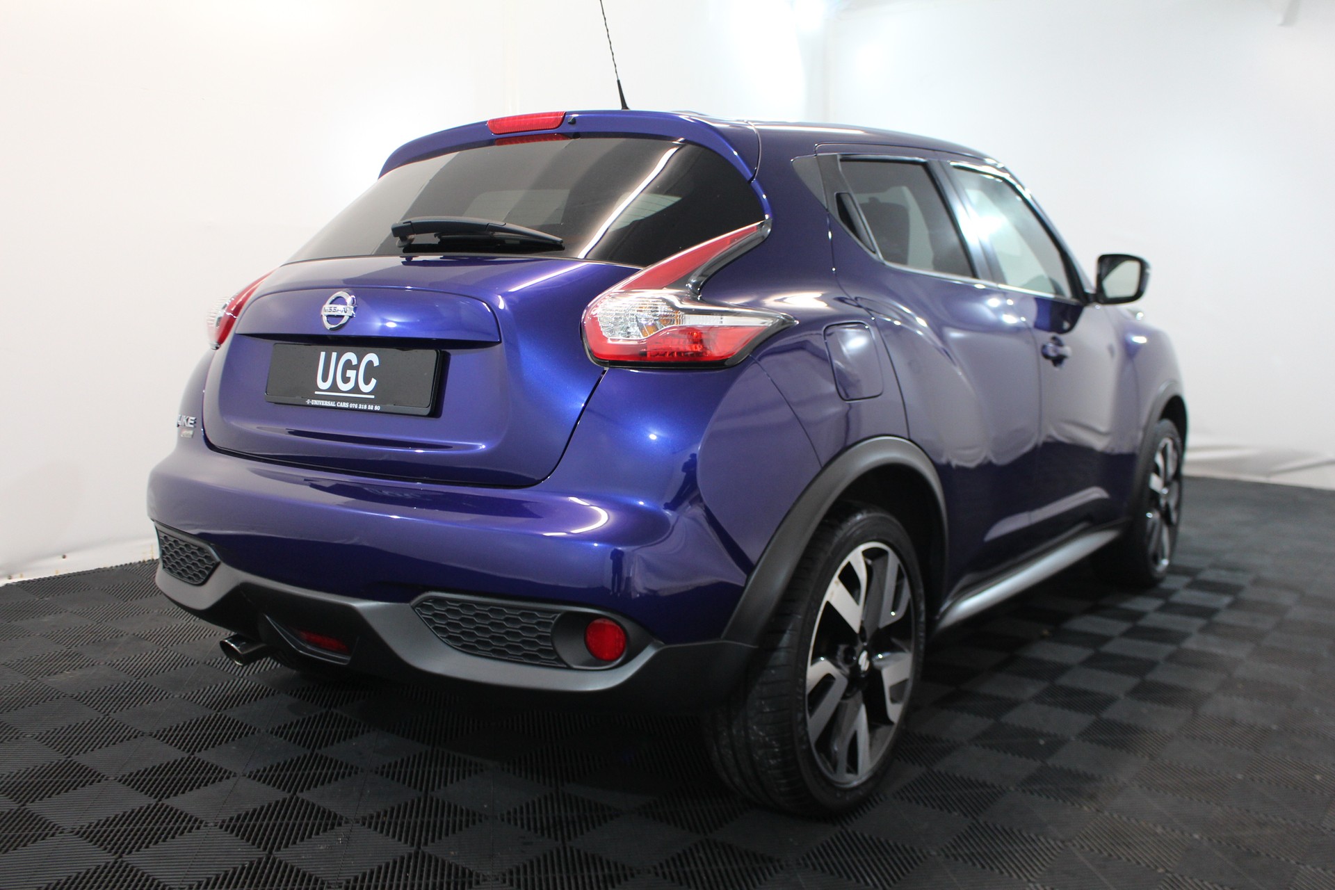 NISSAN Juke 1.6 DIG-T N-Connecta 4x4-image-5