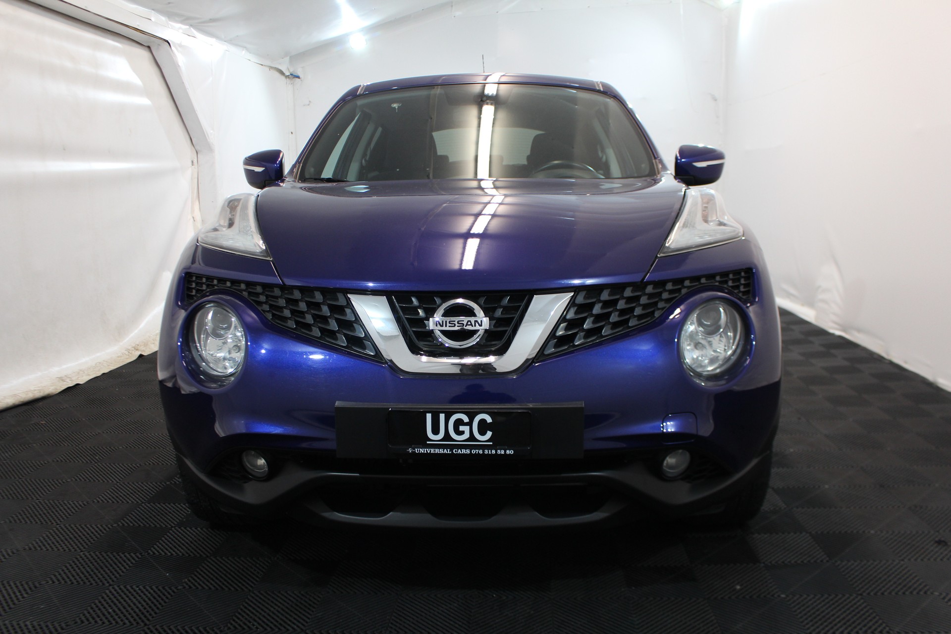 NISSAN Juke 1.6 DIG-T N-Connecta 4x4-image-1