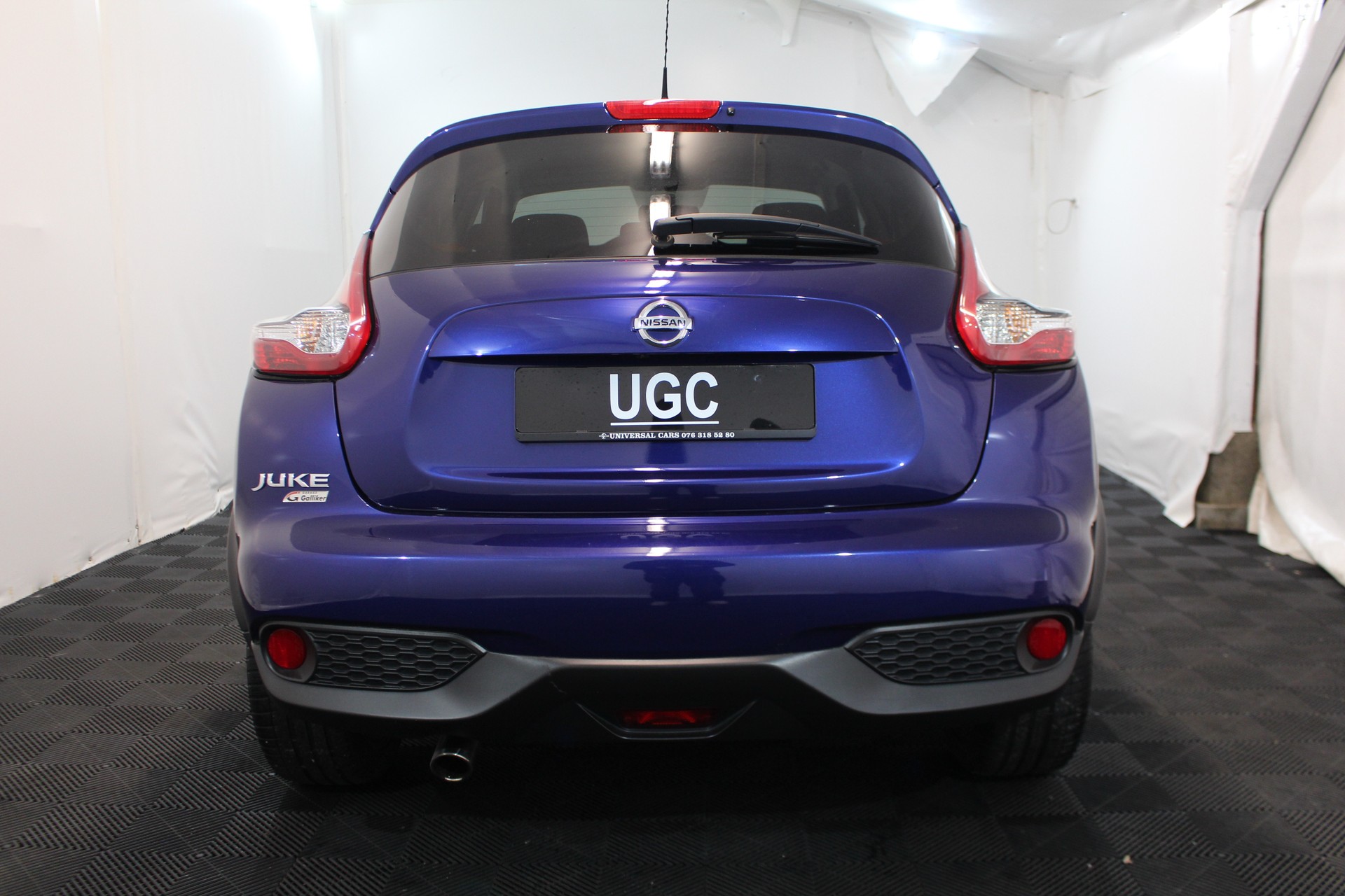 NISSAN Juke 1.6 DIG-T N-Connecta 4x4-image-4