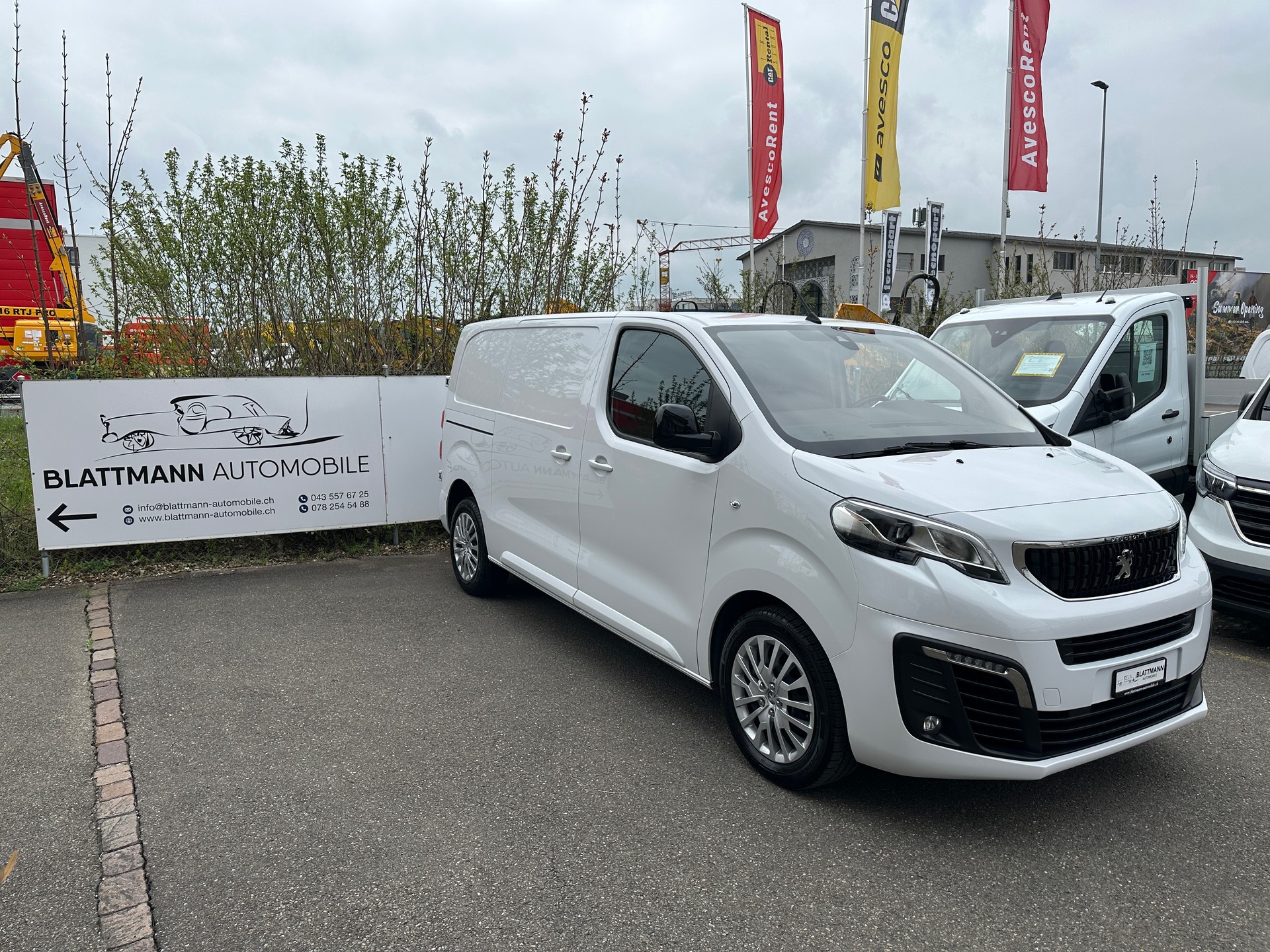 PEUGEOT Expert 2.0 BlueHDi 145 S&S Long EAT8
