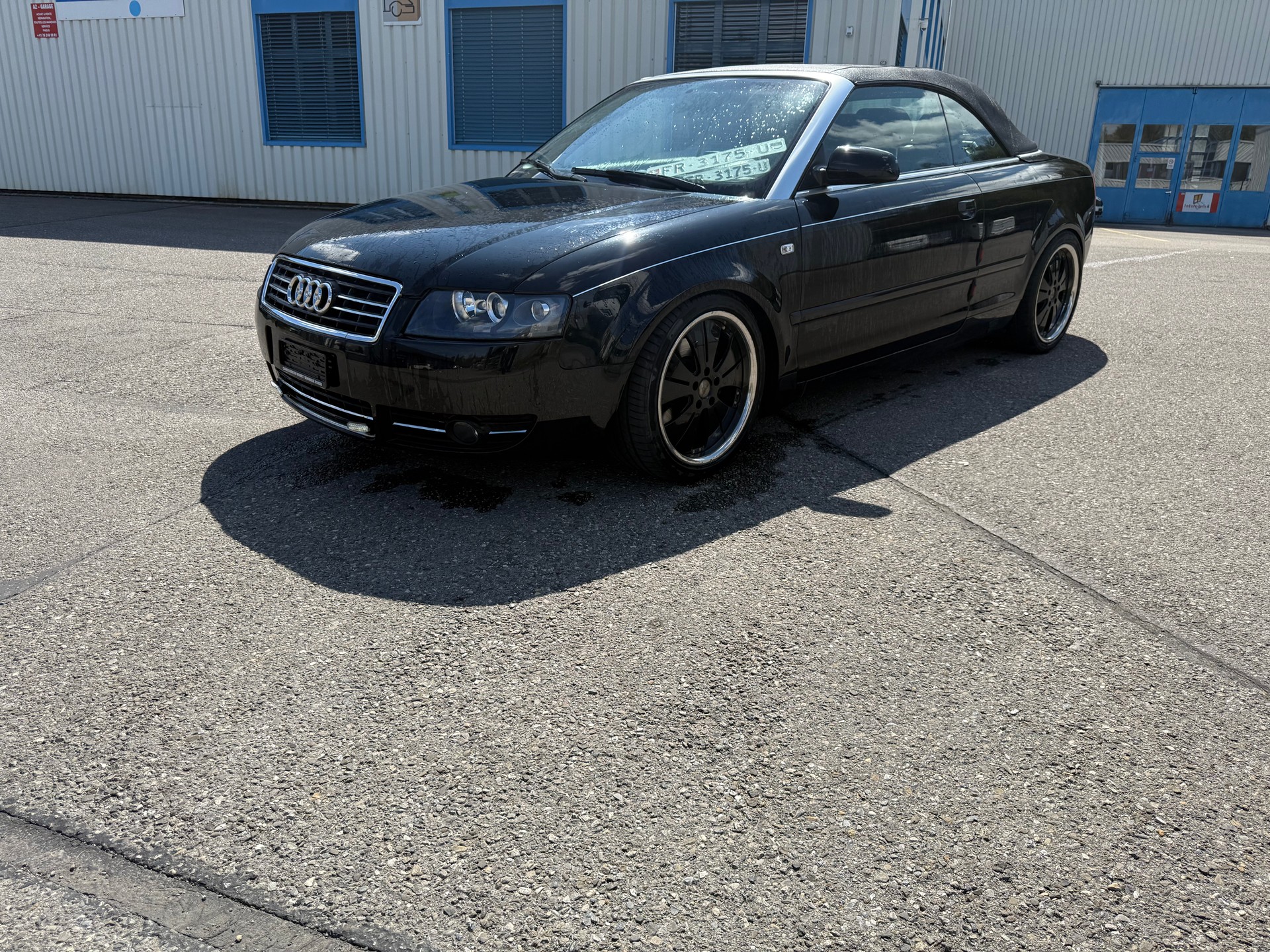 AUDI A4 Cabriolet 2.4 V6-image-6