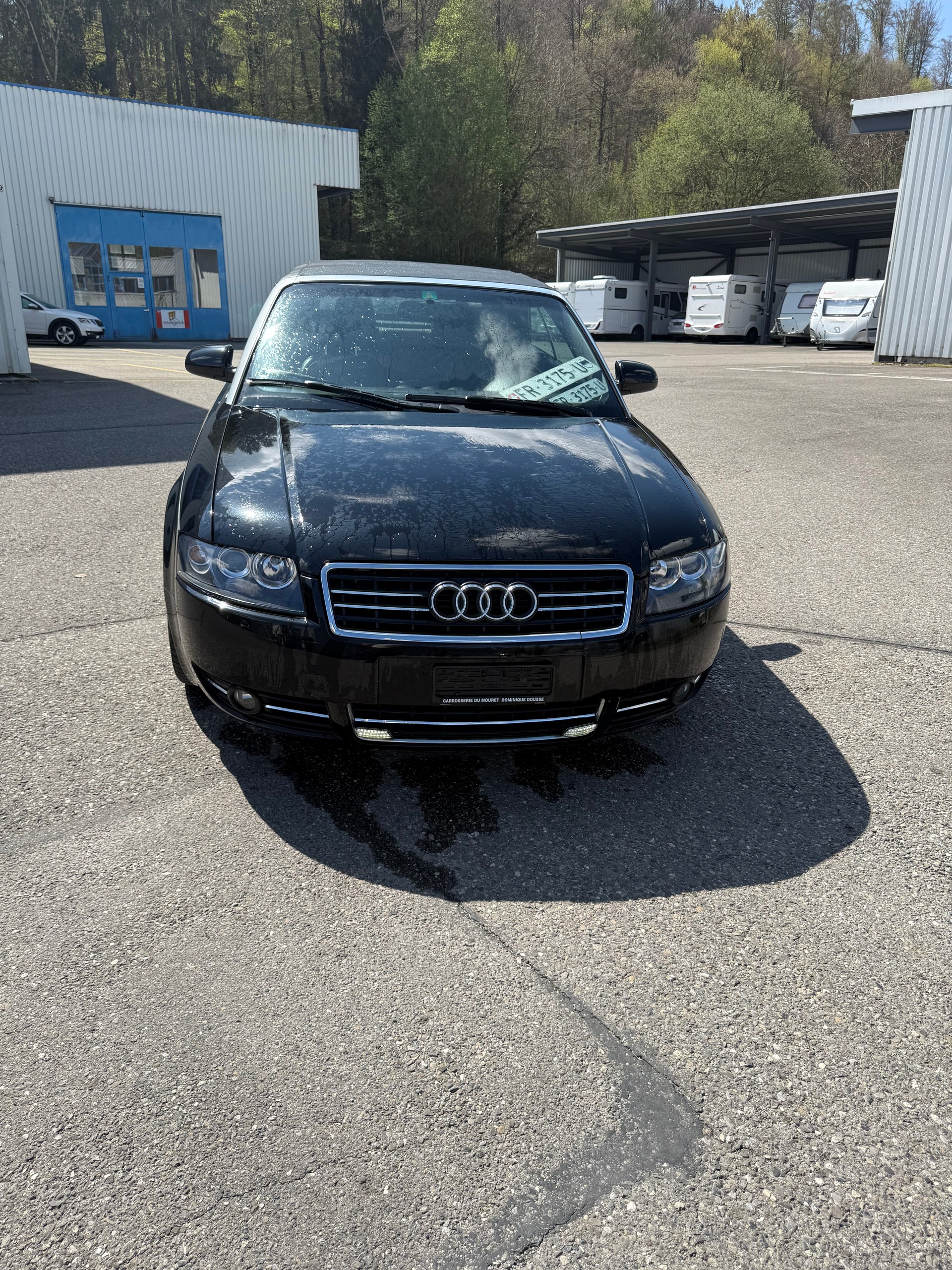 AUDI A4 Cabriolet 2.4 V6-image-5