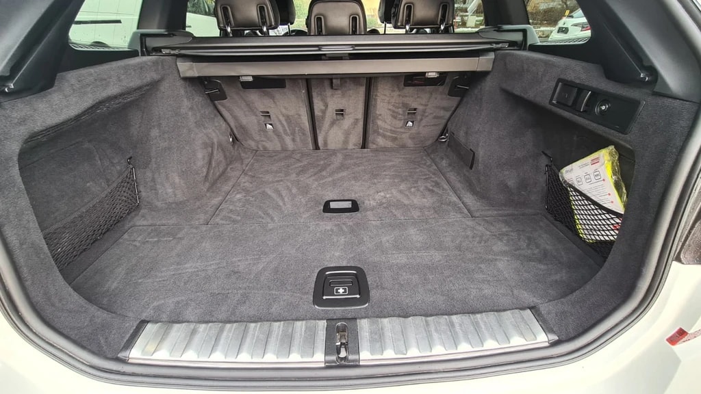 BMW 320d xDrive 48V Touring Pure M Sport Steptronic ** Leder ** Navi ** RF-Kamera ** Anh-Kupplung ** Abstandsregelsysteme **-image-7