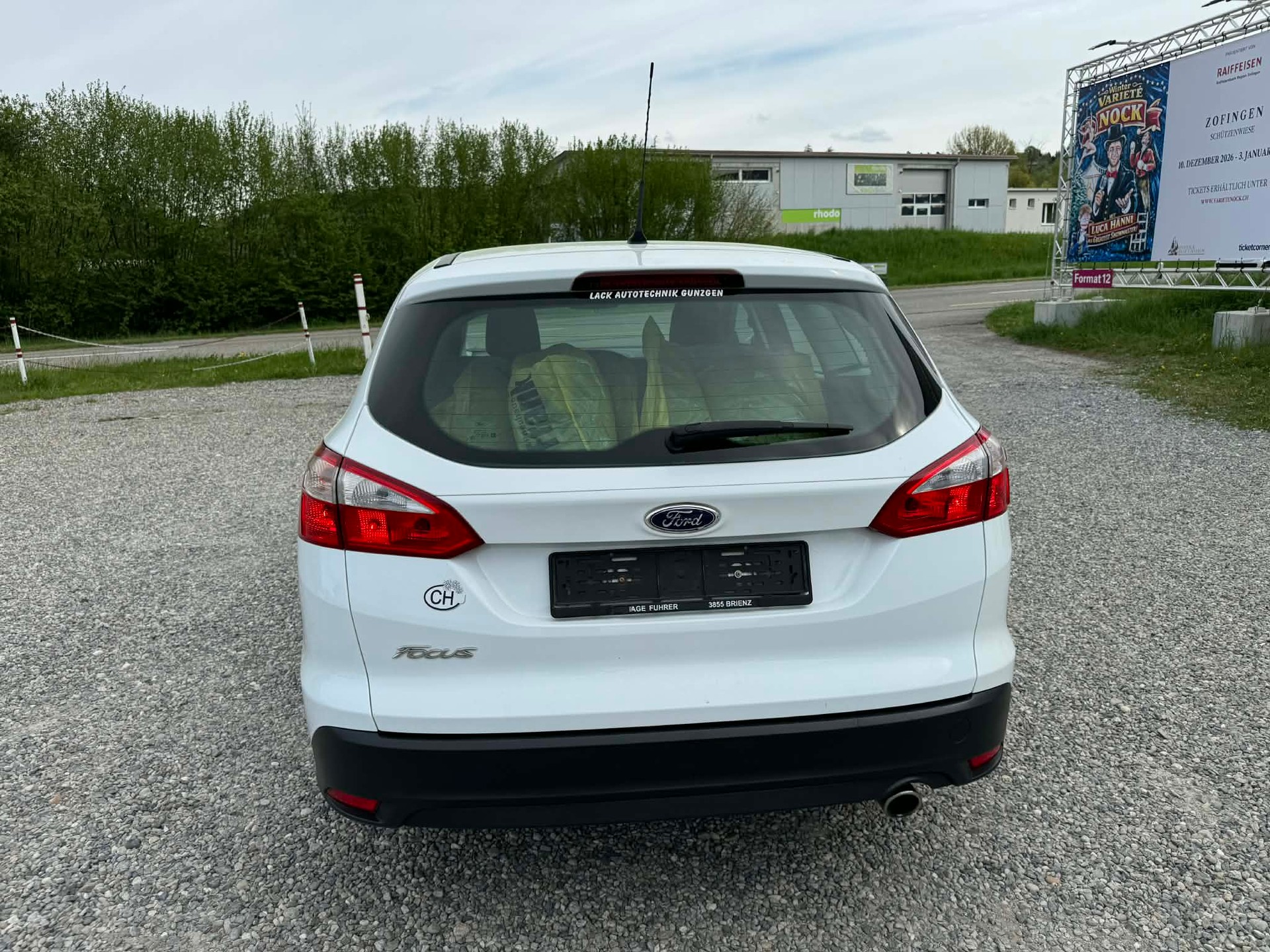 FORD Focus 2.0 TDCi Trend PowerShift-image-8