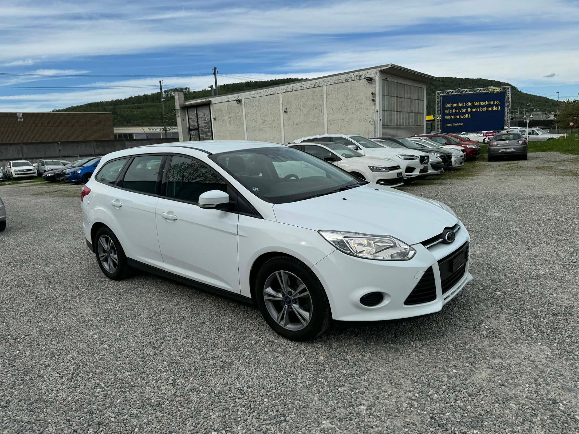 FORD Focus 2.0 TDCi Trend PowerShift-image-0
