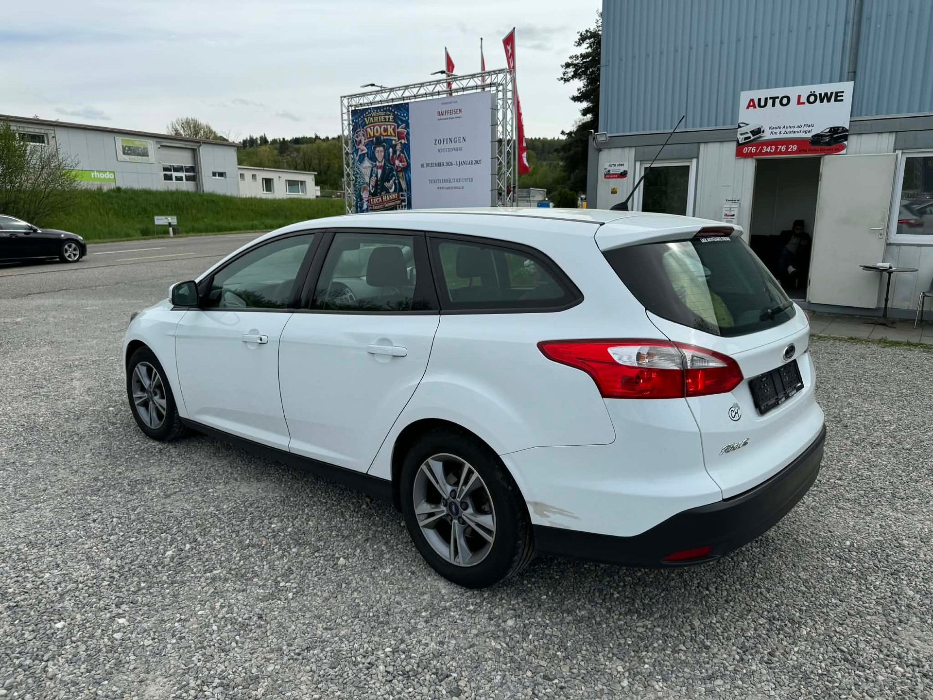 FORD Focus 2.0 TDCi Trend PowerShift-image-5