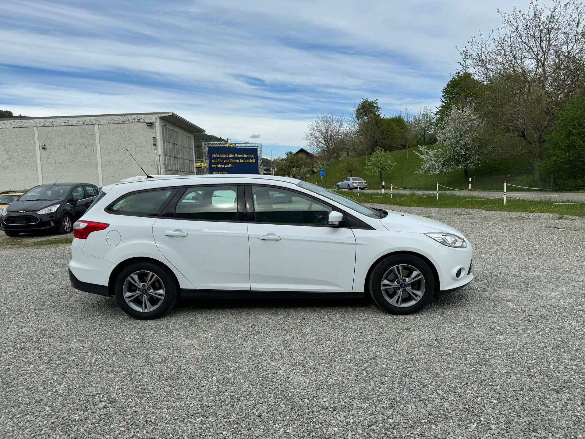 FORD Focus 2.0 TDCi Trend PowerShift-image-4