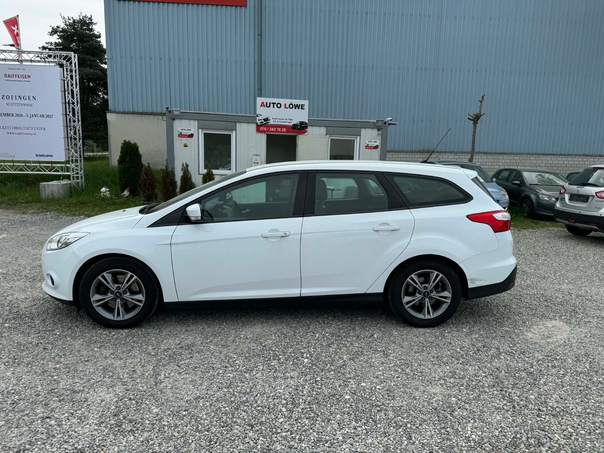 FORD Focus 2.0 TDCi Trend PowerShift-image-3
