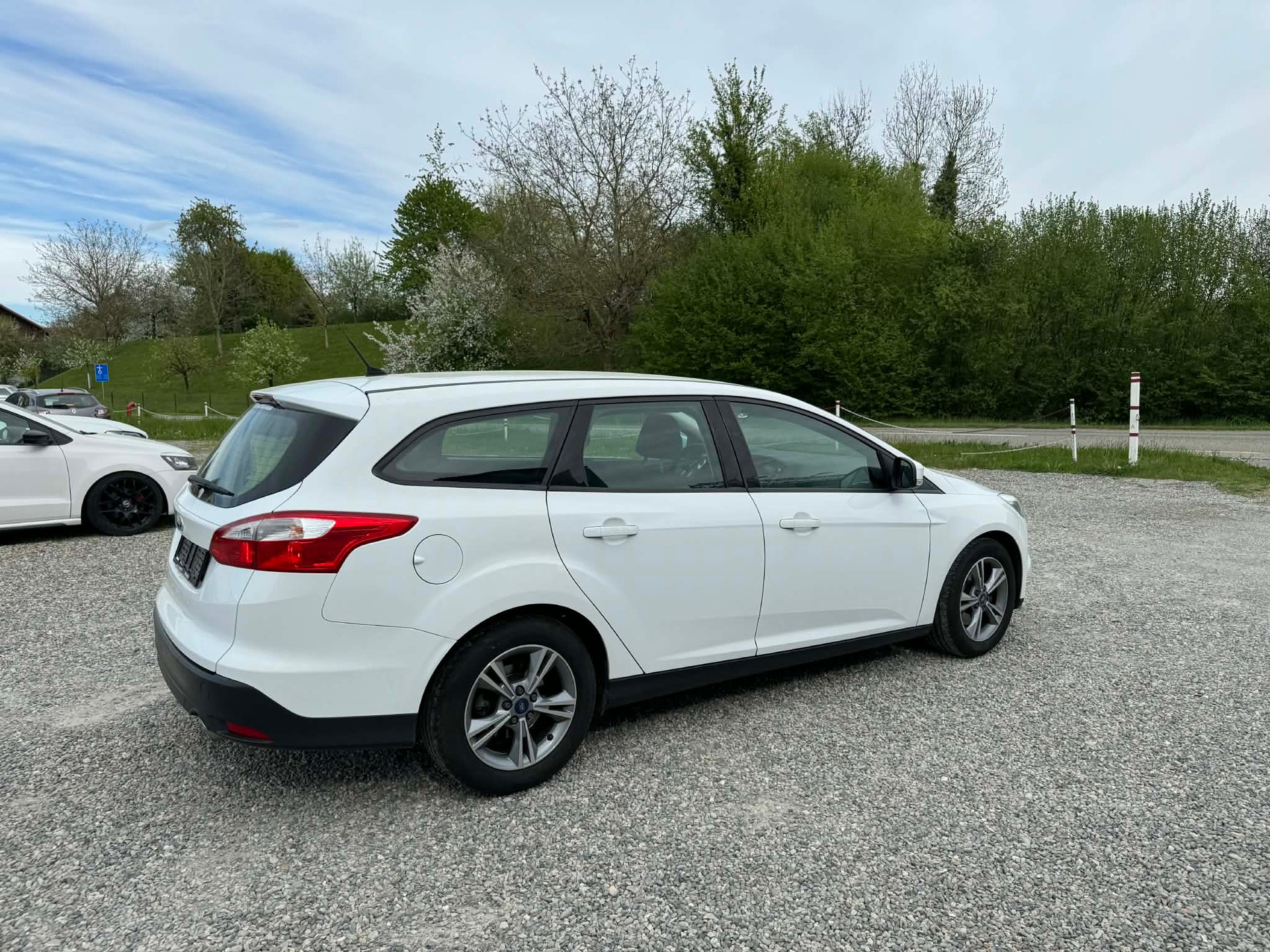 FORD Focus 2.0 TDCi Trend PowerShift-image-6