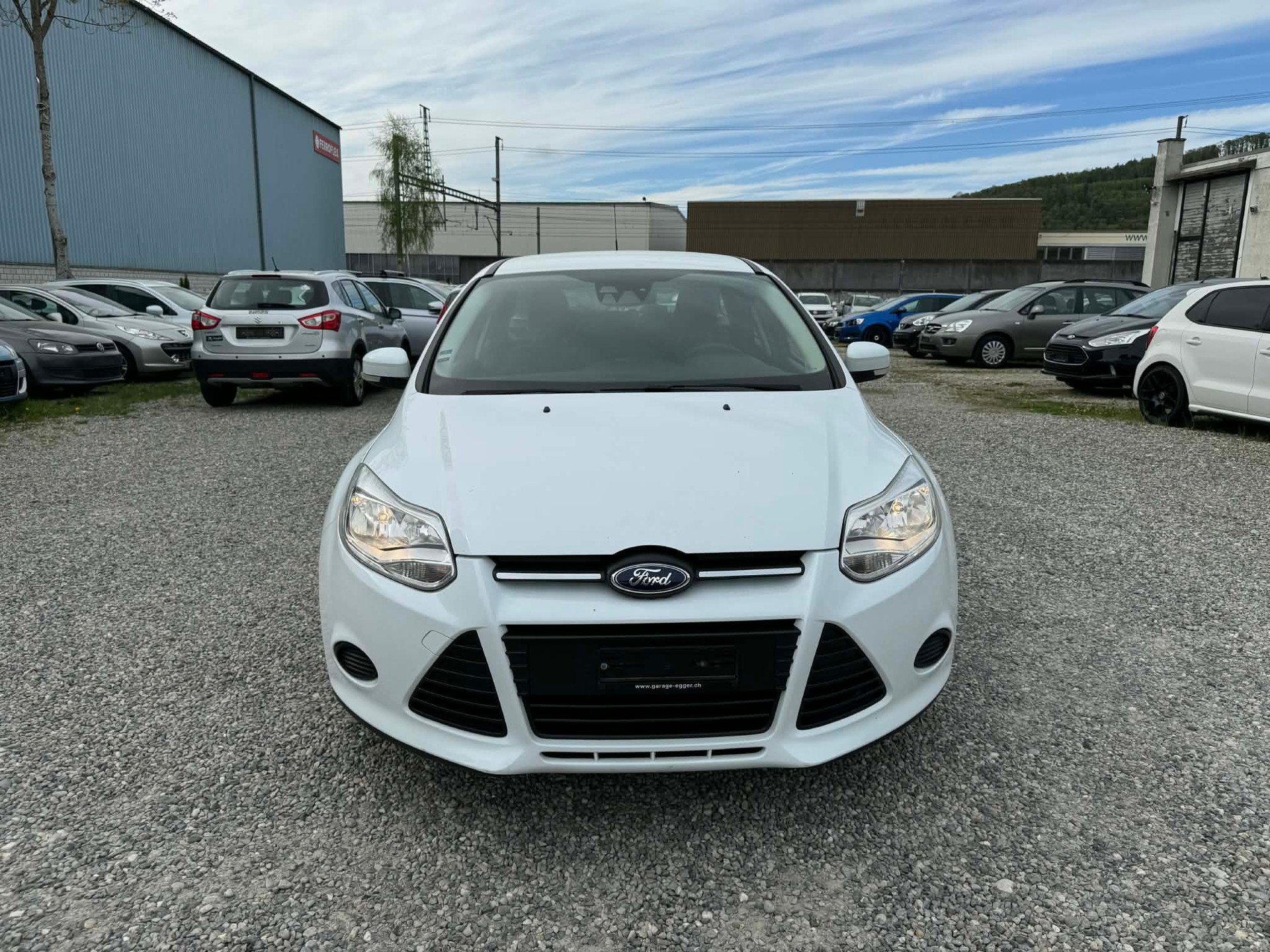 FORD Focus 2.0 TDCi Trend PowerShift-image-7
