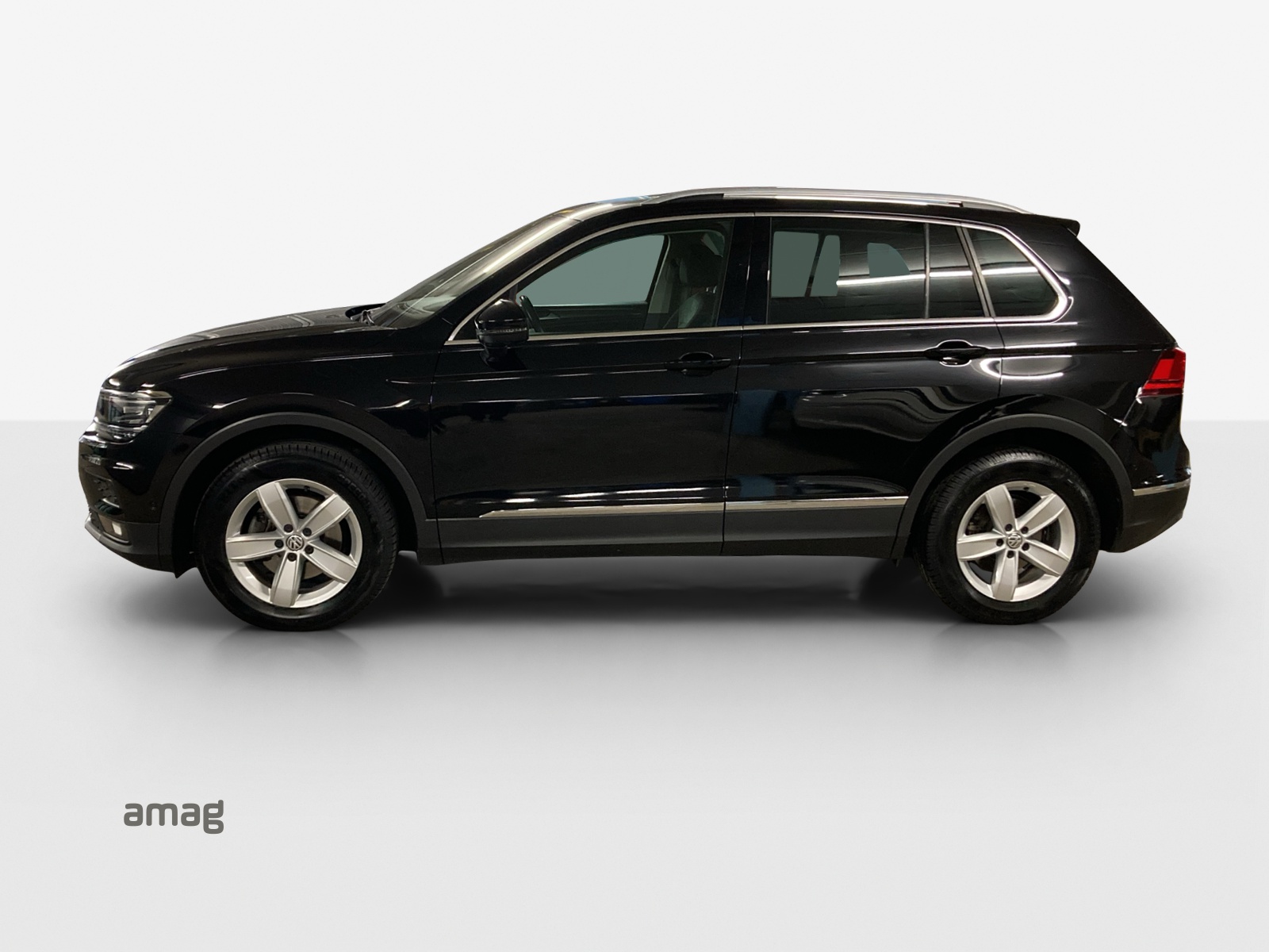 VW Tiguan 2.0 TDI SCR Highline4Motion DSG-image-1