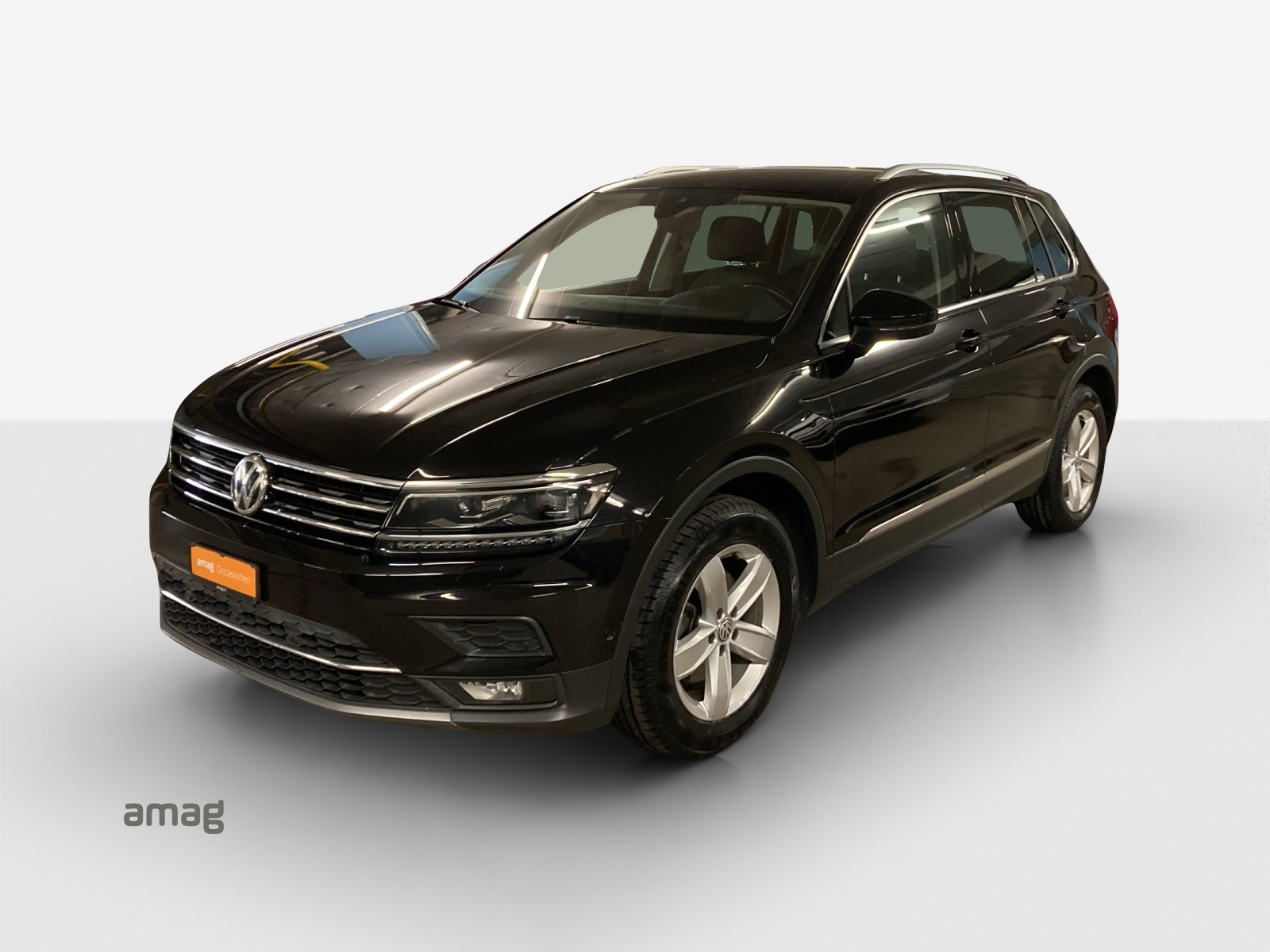 VW Tiguan 2.0 TDI SCR Highline4Motion DSG-image-0