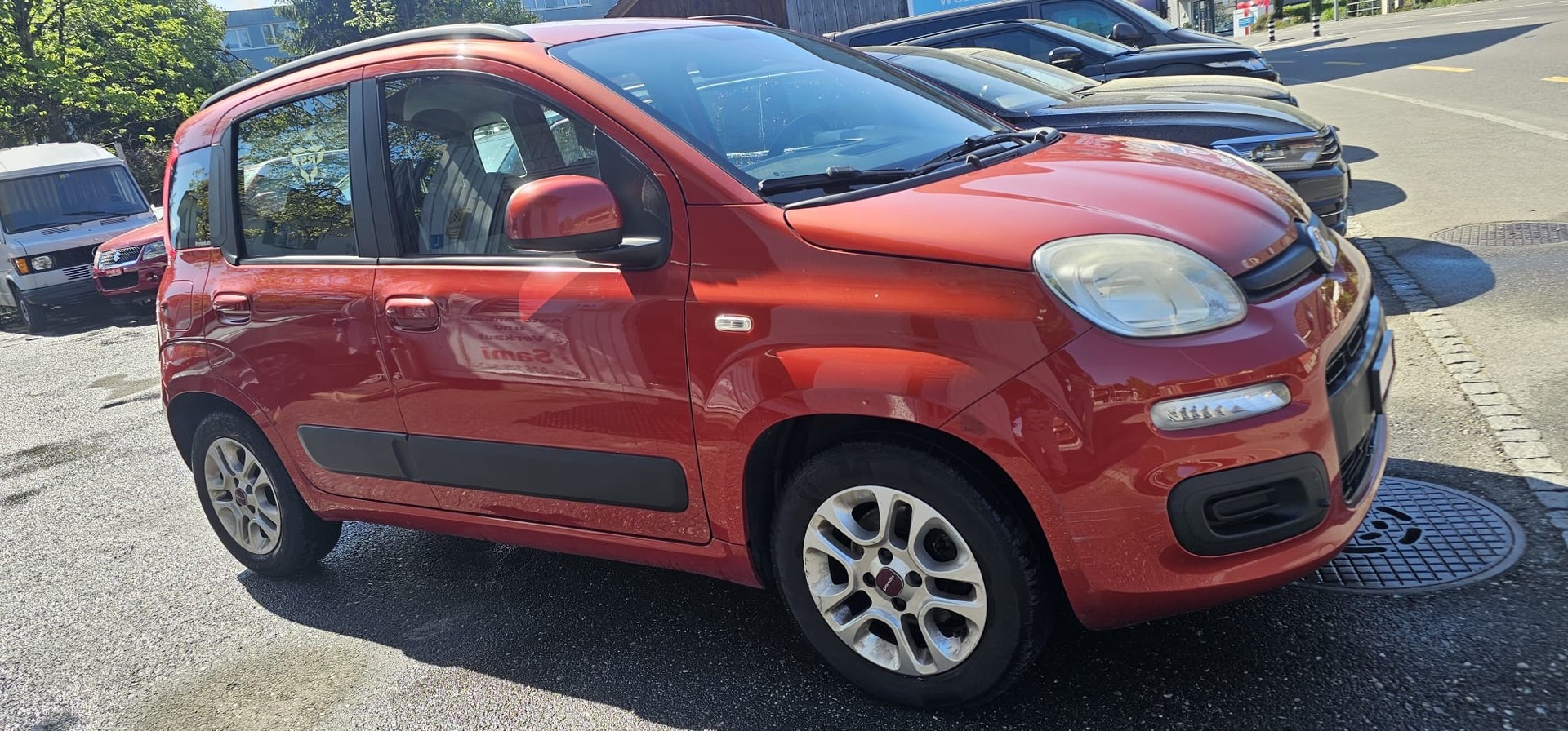 FIAT Panda 1.2 Pop-image-1