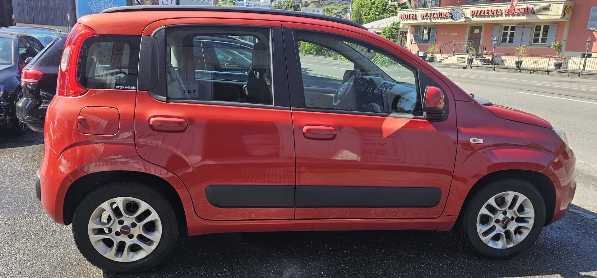 FIAT Panda 1.2 Pop-image-3