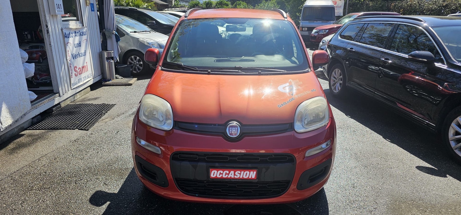 FIAT Panda 1.2 Pop-image-0
