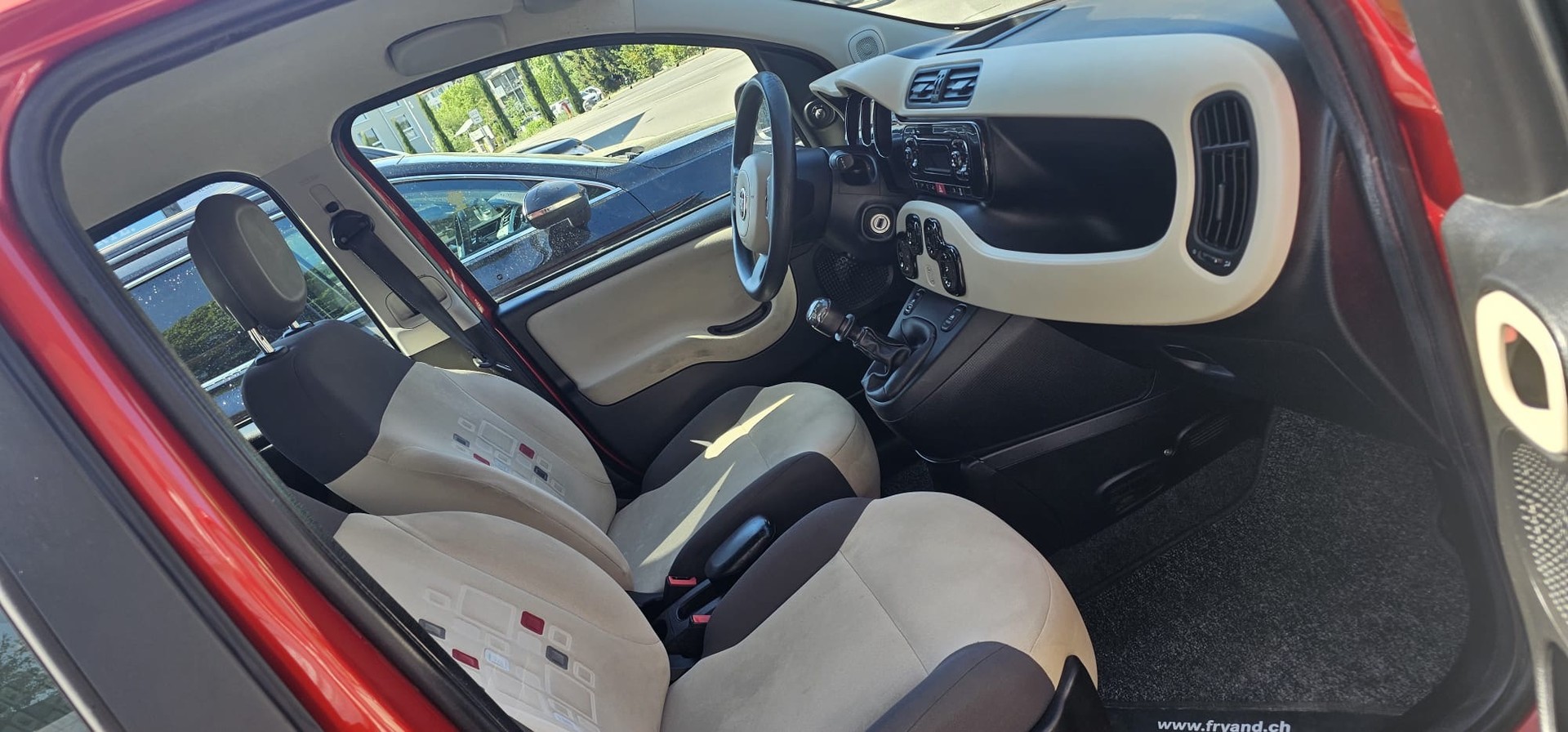 FIAT Panda 1.2 Pop-image-9
