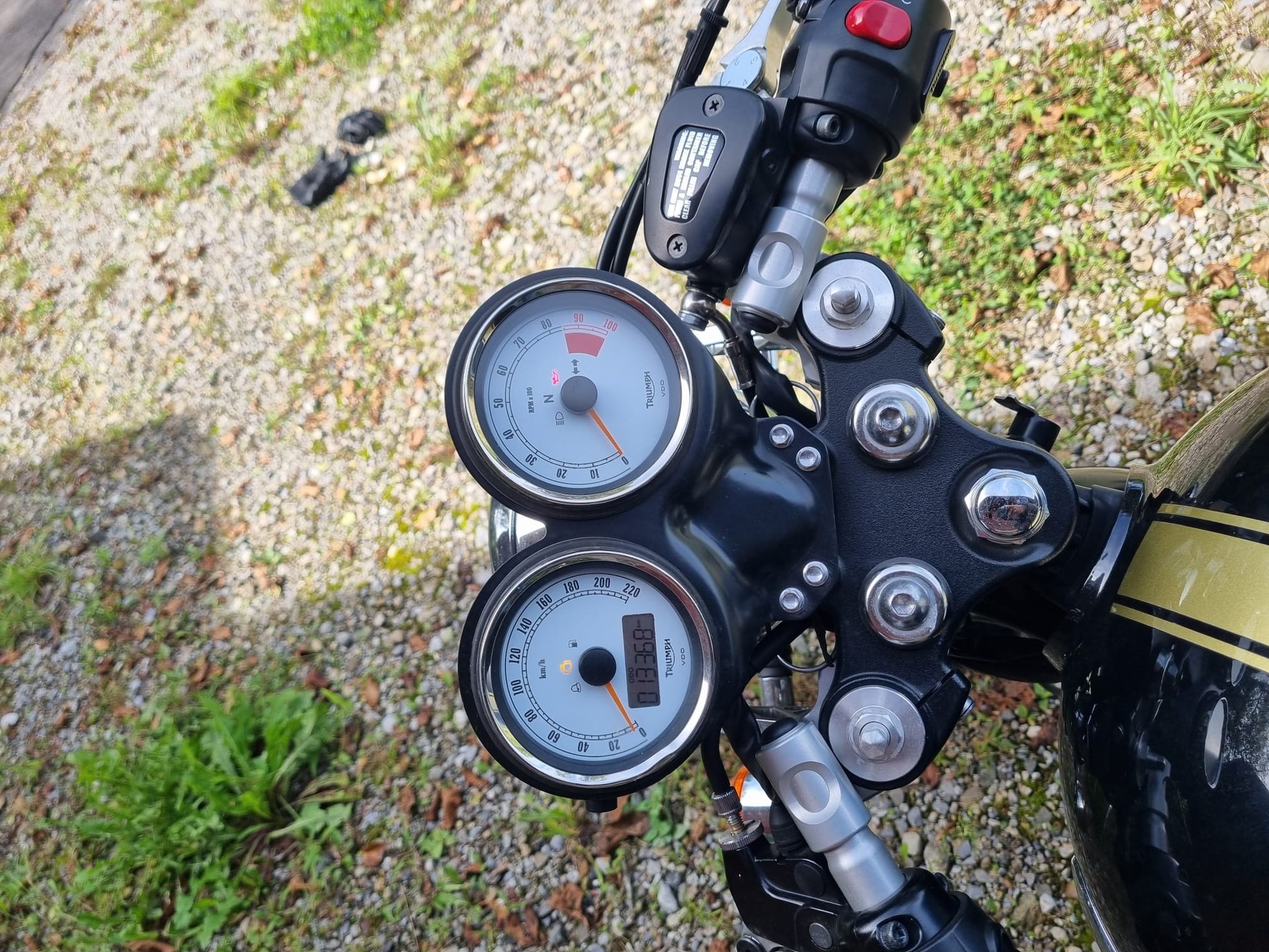 TRIUMPH Thruxton 900 i-image-6