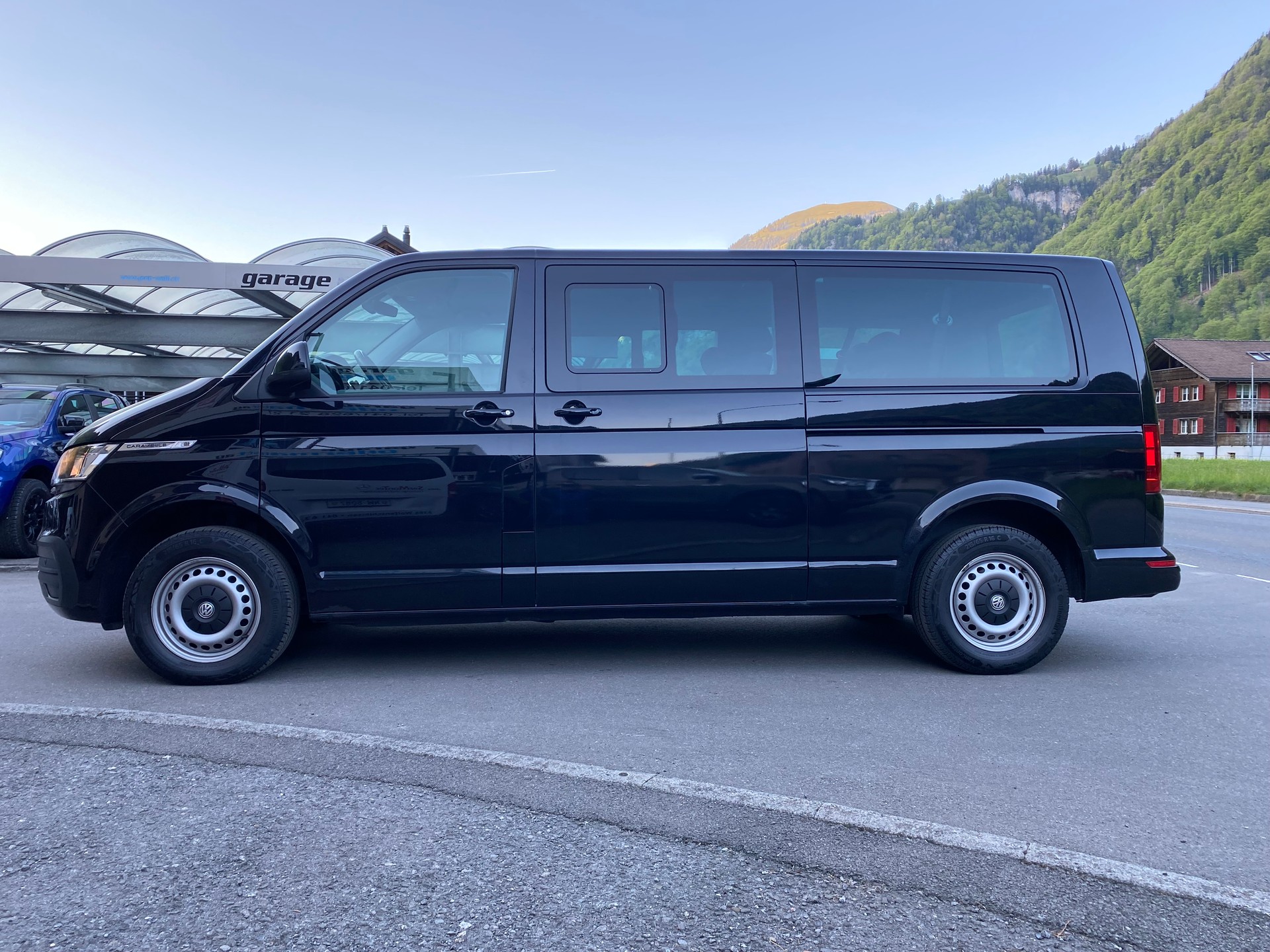 VW T6.1 2.0 TDI 4Motion DSG Caravelle Comfortline-image-15