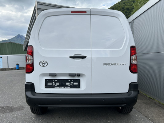 TOYOTA Proace City Van 1.2 ActiM-image-4