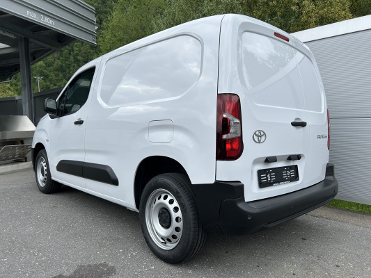 TOYOTA Proace City Van 1.2 ActiM-image-3