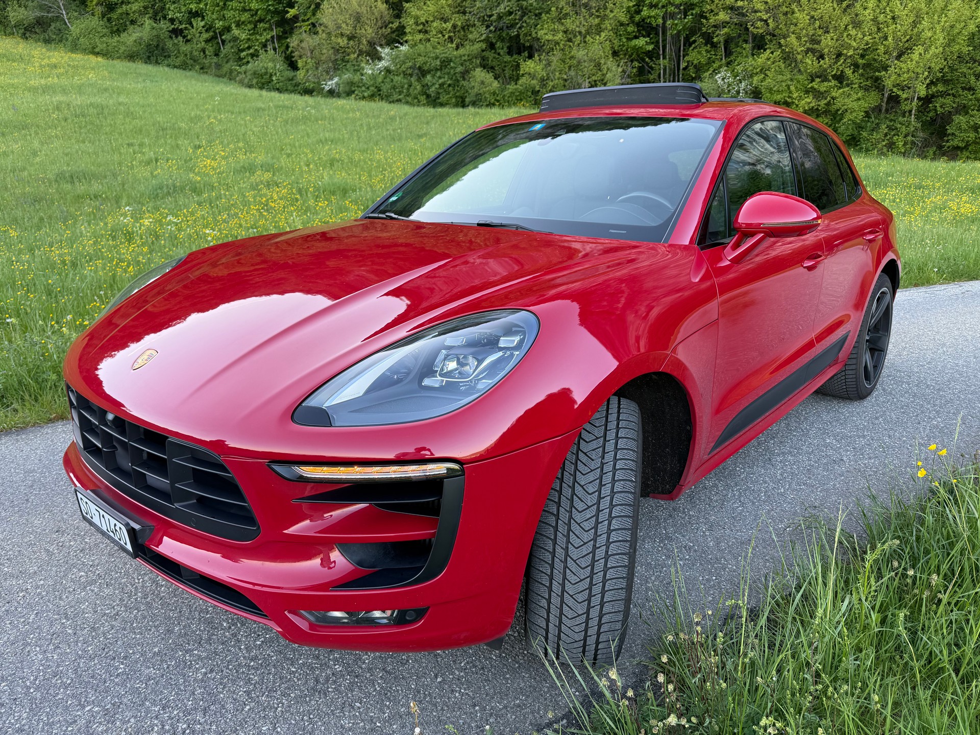 PORSCHE 3.0 V6 GTS-image-1