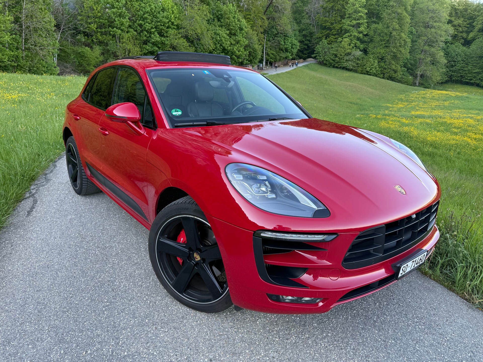 PORSCHE 3.0 V6 GTS-image-0