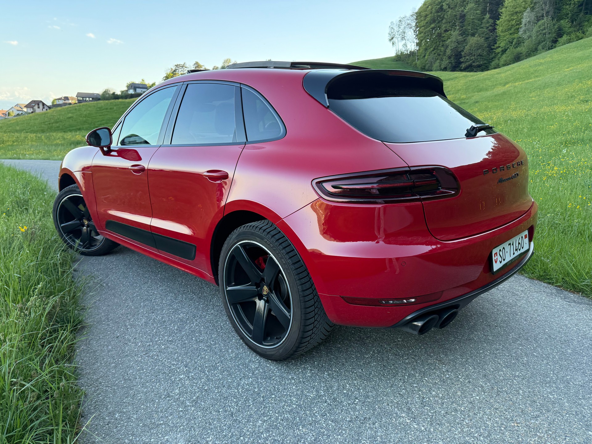 PORSCHE 3.0 V6 GTS-image-2